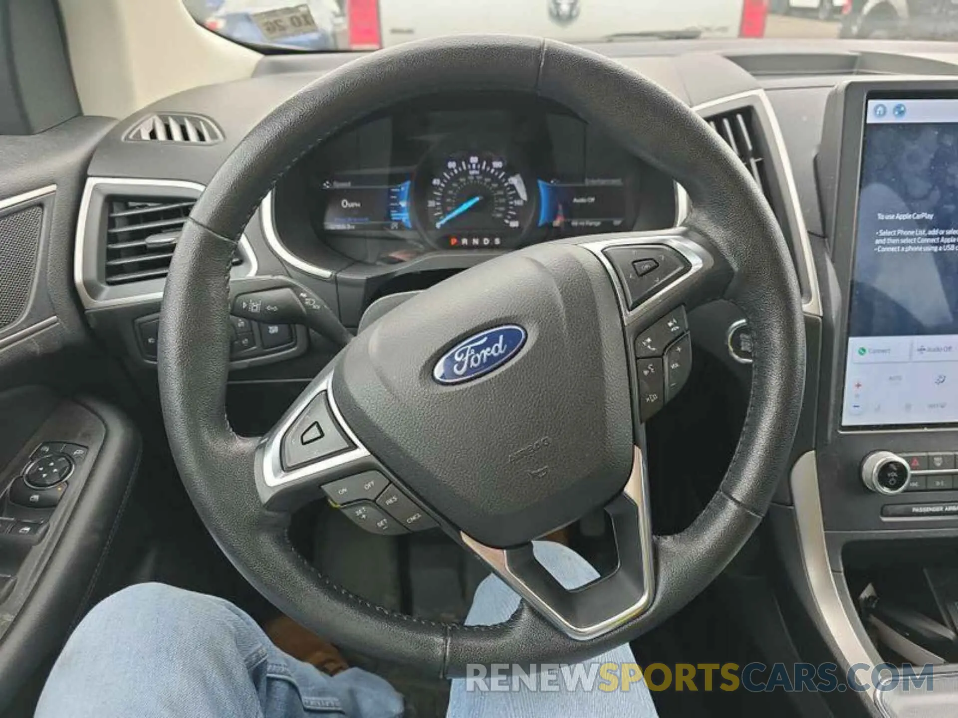 11 Photograph of a damaged car 2FMPK4J98MBA23488 FORD EDGE 2021