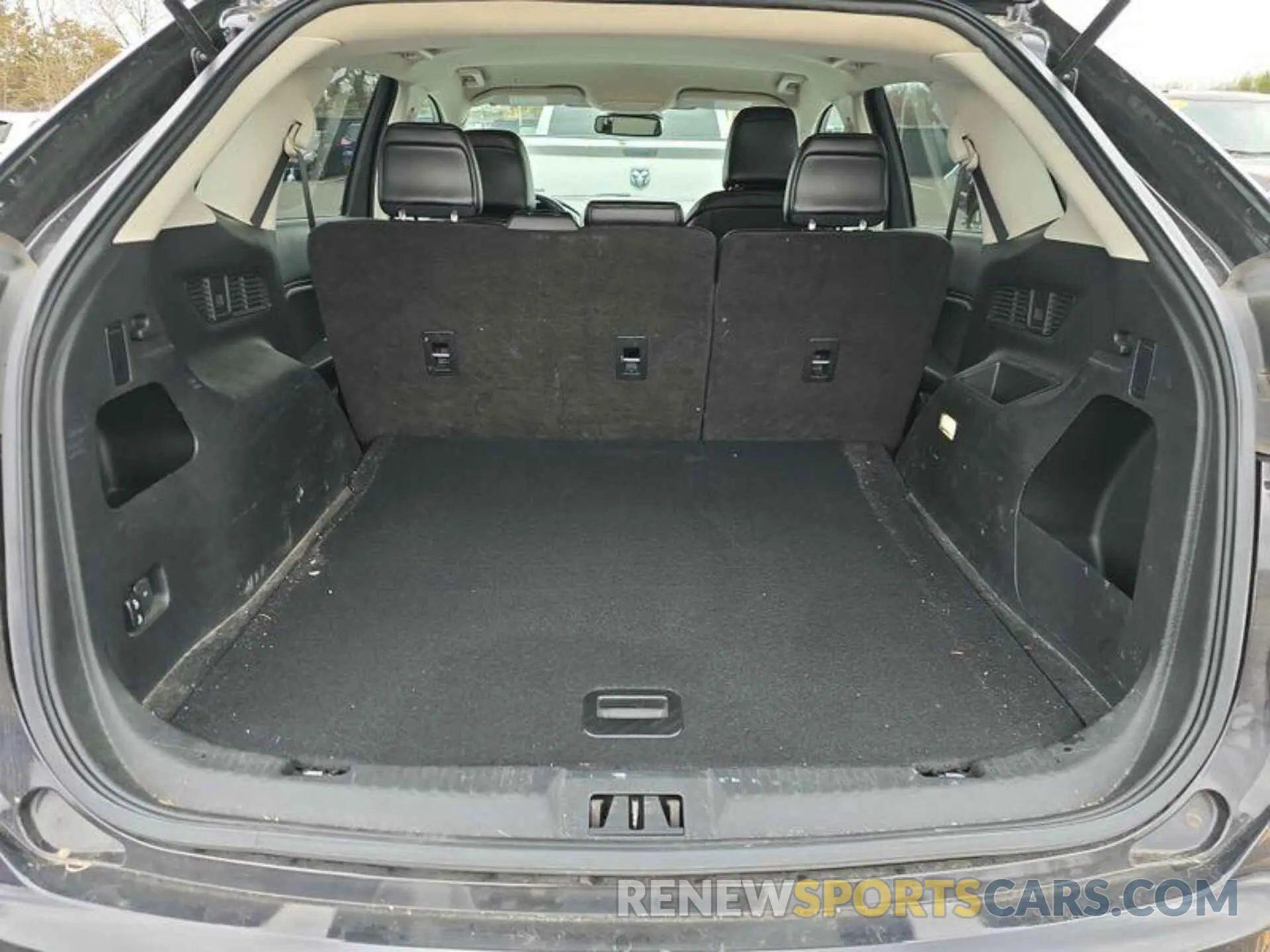 3 Photograph of a damaged car 2FMPK4J98MBA23488 FORD EDGE 2021