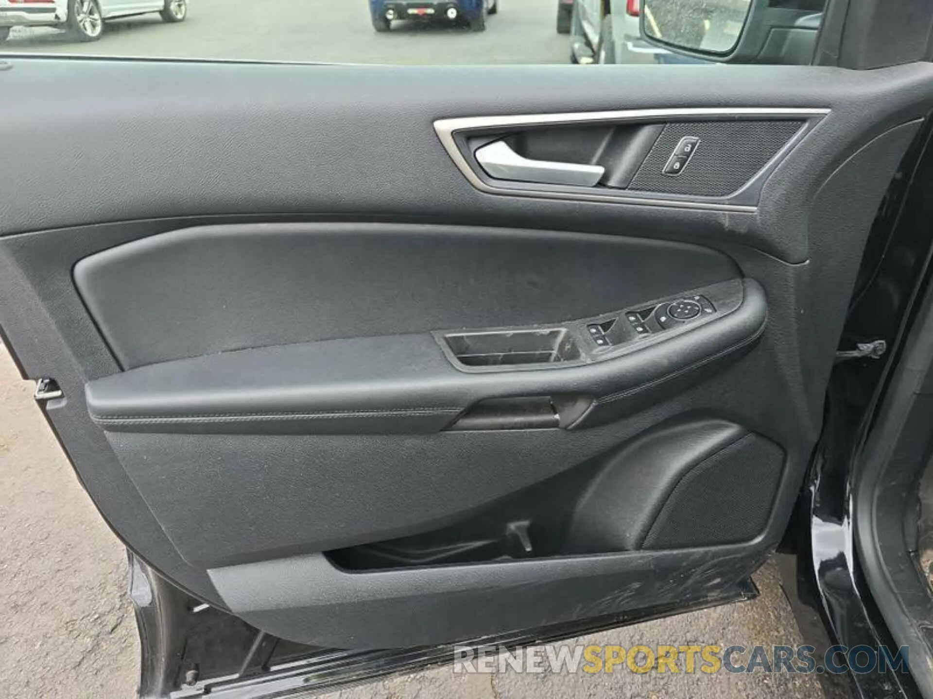 8 Photograph of a damaged car 2FMPK4J98MBA23488 FORD EDGE 2021