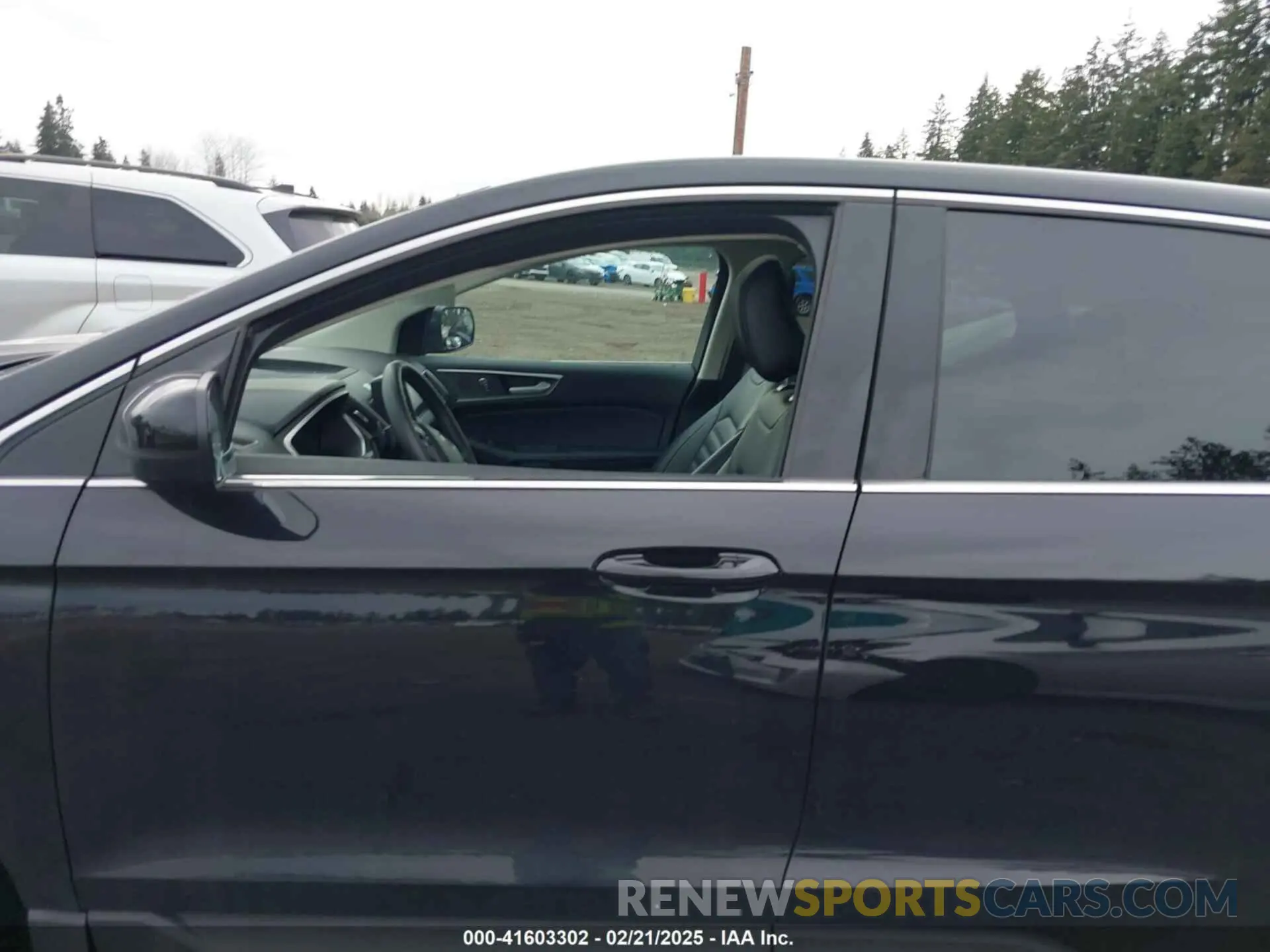 15 Photograph of a damaged car 2FMPK4J98MBA58385 FORD EDGE 2021