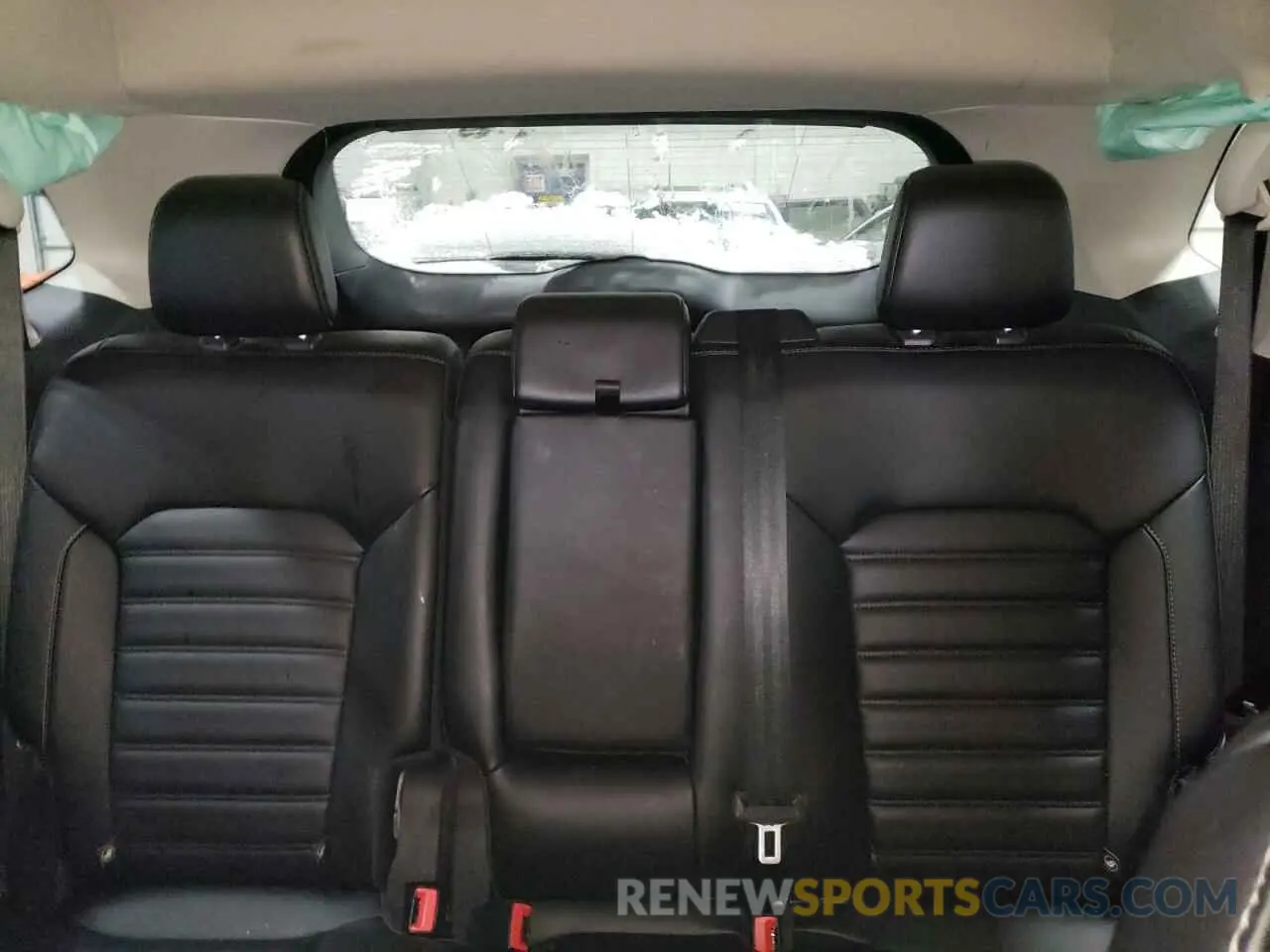 10 Photograph of a damaged car 2FMPK4J99MBA24455 FORD EDGE 2021