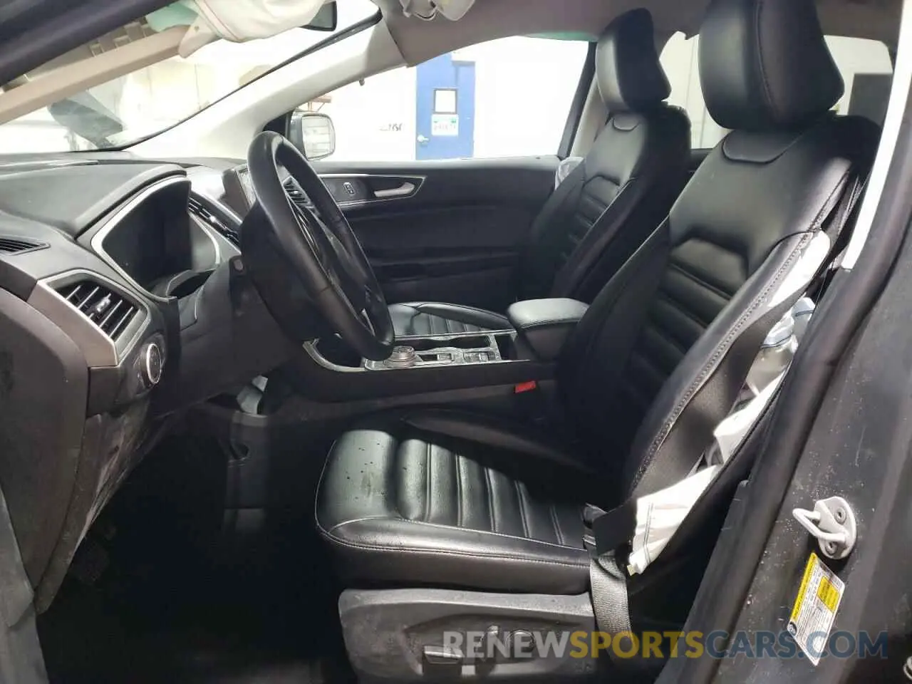 7 Photograph of a damaged car 2FMPK4J99MBA24455 FORD EDGE 2021