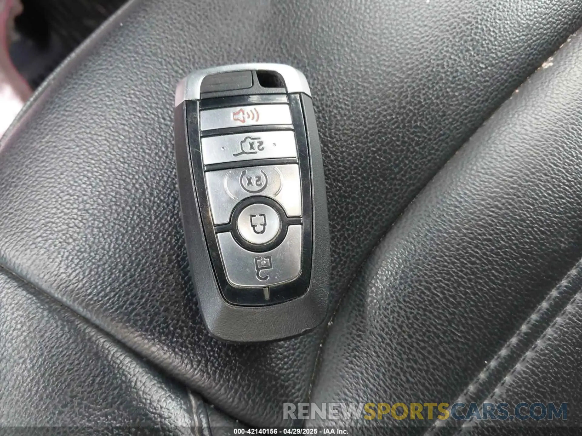 11 Фотография поврежденного автомобиля 2FMPK4J99MBA24990 FORD EDGE 2021