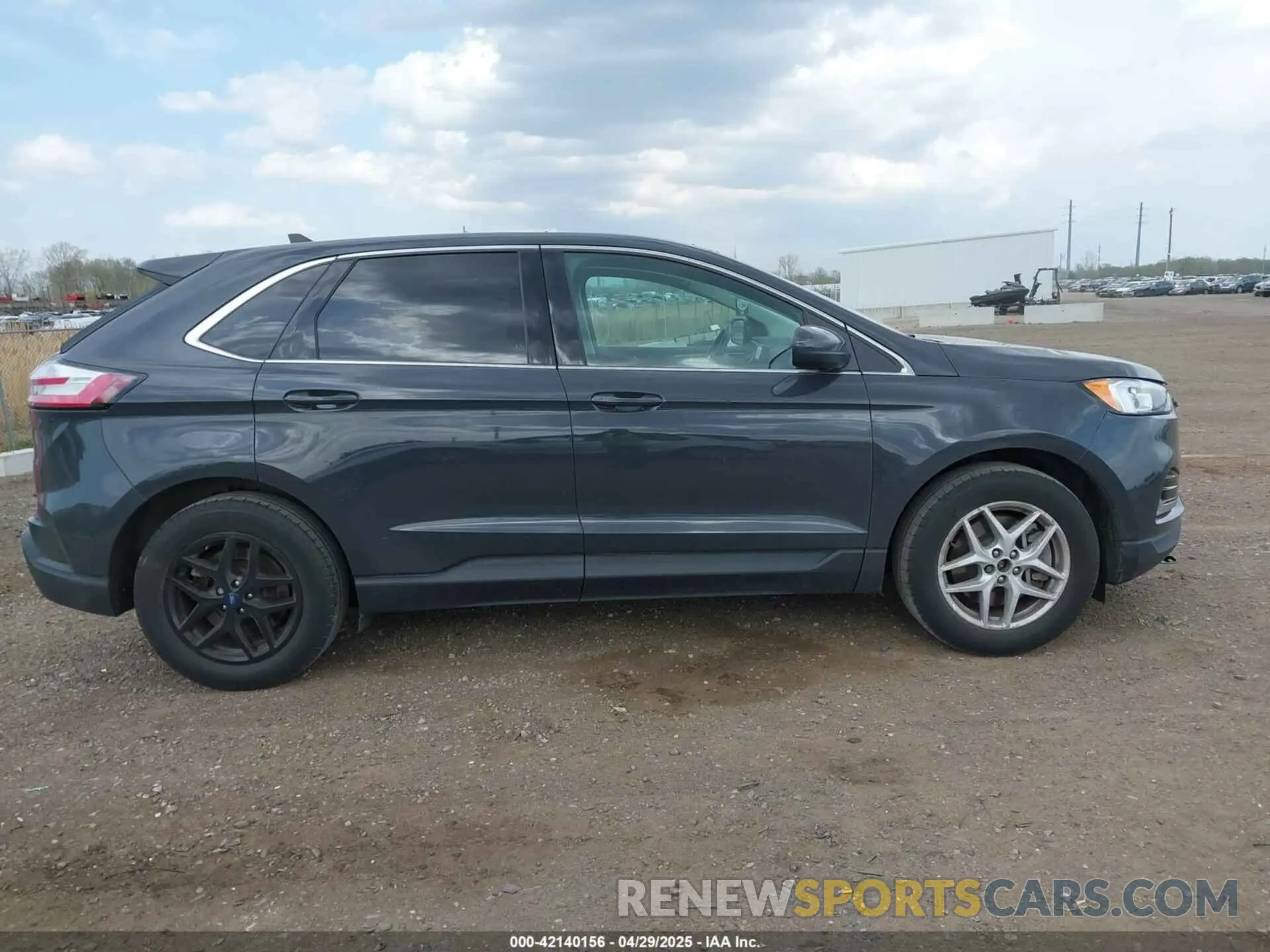 13 Фотография поврежденного автомобиля 2FMPK4J99MBA24990 FORD EDGE 2021