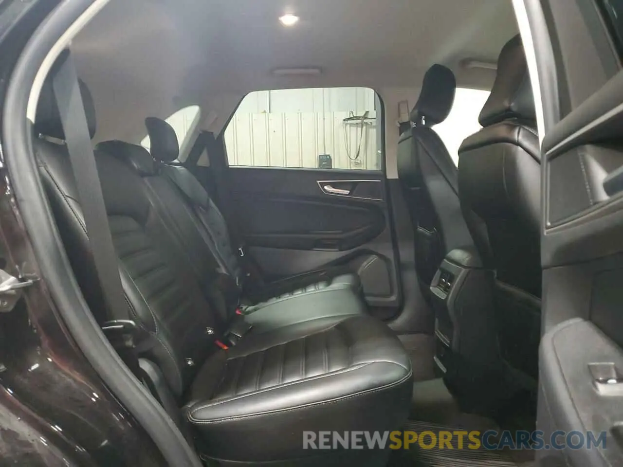 11 Фотография поврежденного автомобиля 2FMPK4J99MBA50084 FORD EDGE 2021