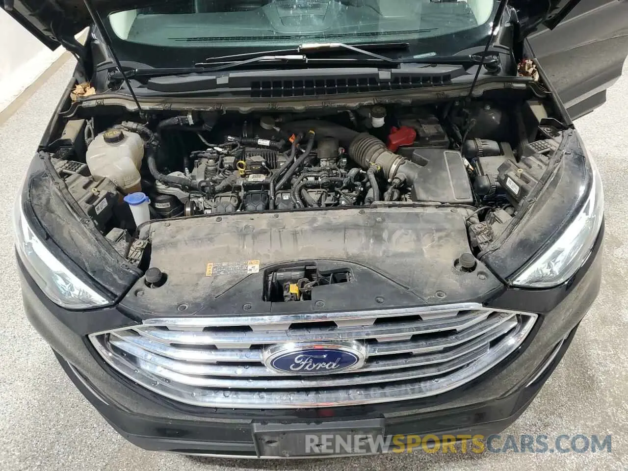 12 Фотография поврежденного автомобиля 2FMPK4J99MBA50084 FORD EDGE 2021