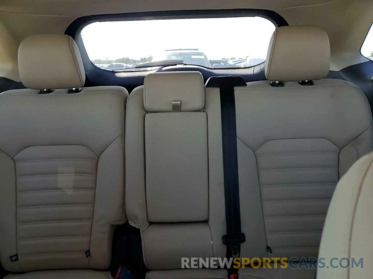 10 Фотография поврежденного автомобиля 2FMPK4J9XMBA16252 FORD EDGE 2021
