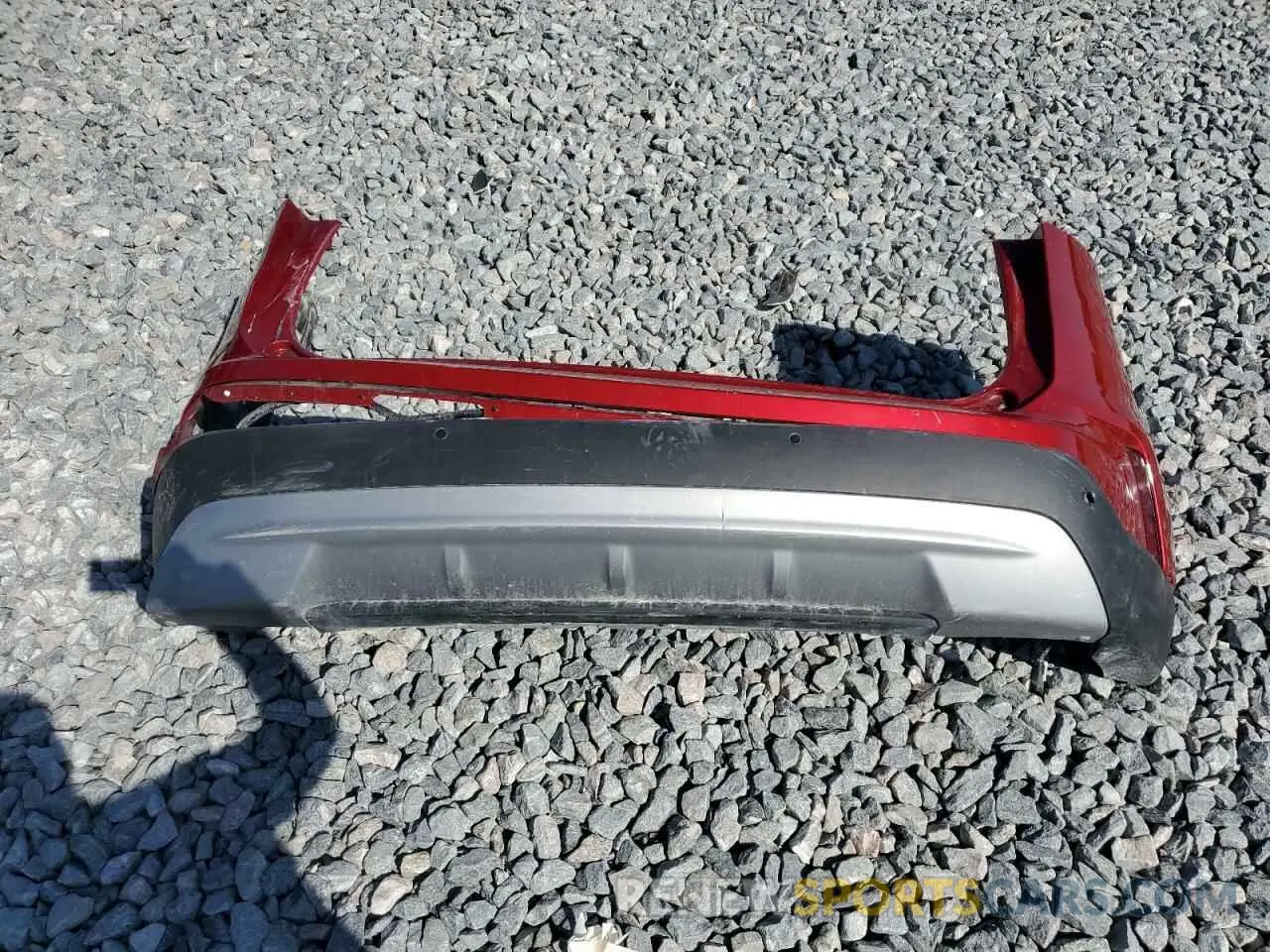 13 Фотография поврежденного автомобиля 2FMPK4J9XMBA16252 FORD EDGE 2021