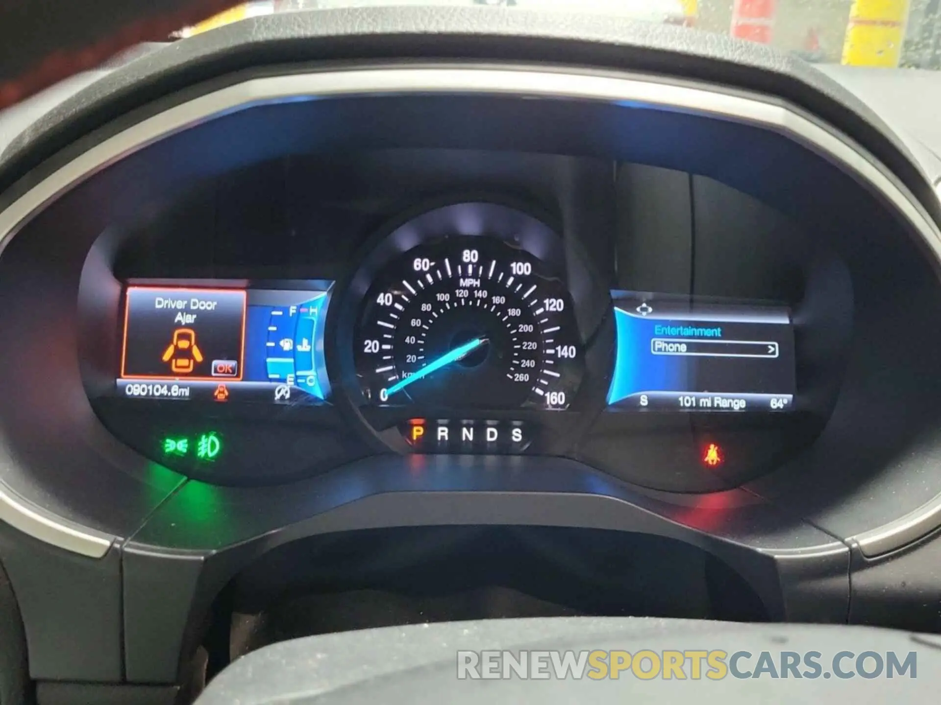 12 Фотография поврежденного автомобиля 2FMPK4J9XMBA32869 FORD EDGE 2021