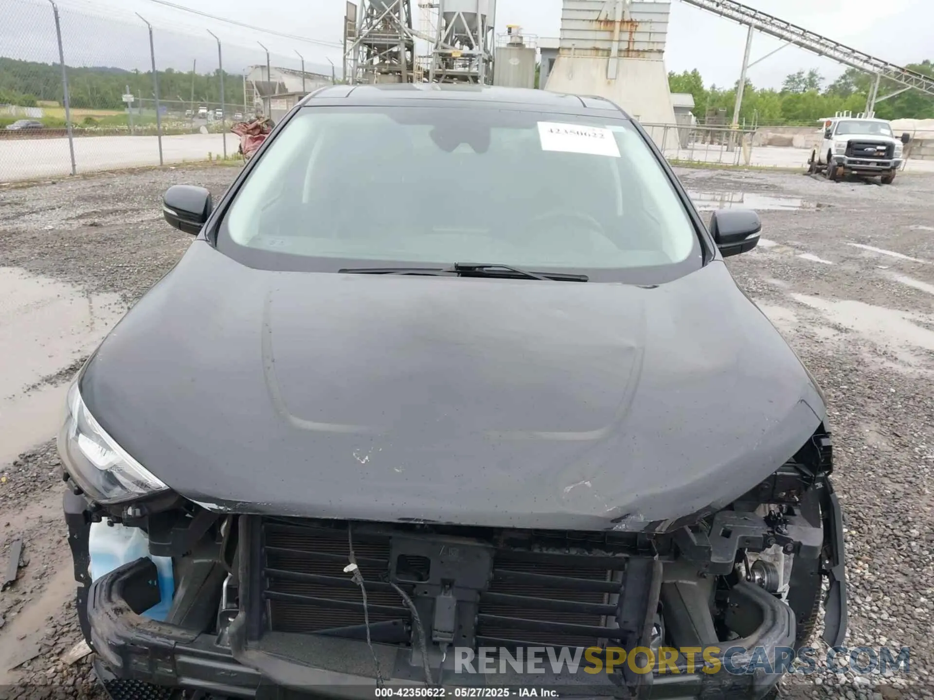 13 Photograph of a damaged car 2FMPK4K91MBA10290 FORD EDGE 2021