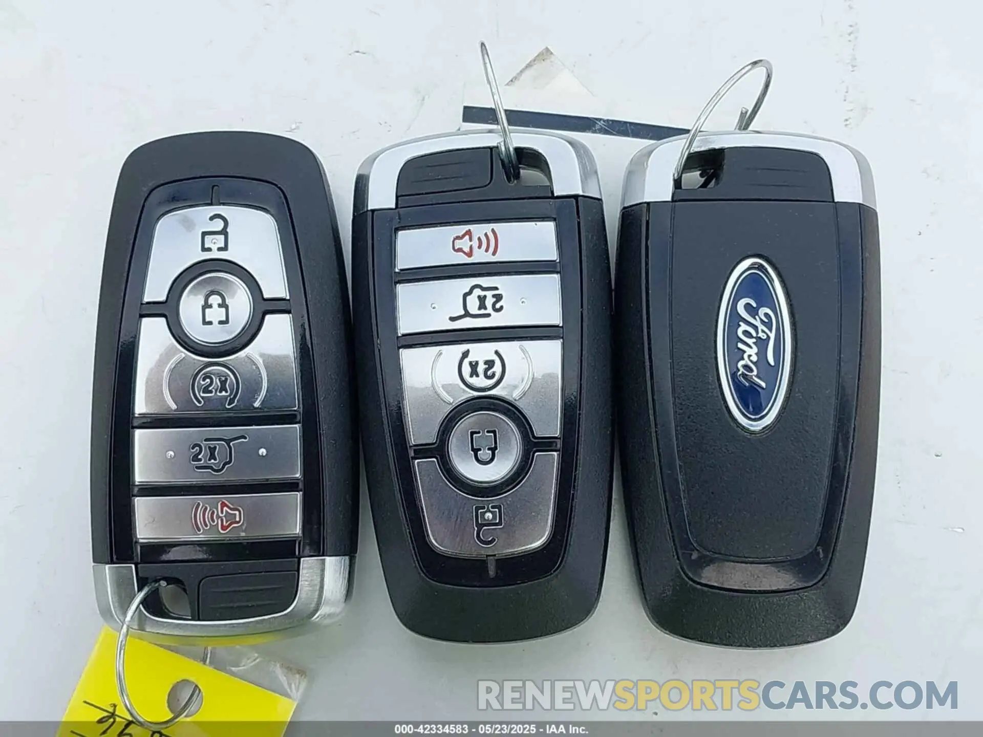 11 Фотография поврежденного автомобиля 2FMPK4K91MBA16896 FORD EDGE 2021