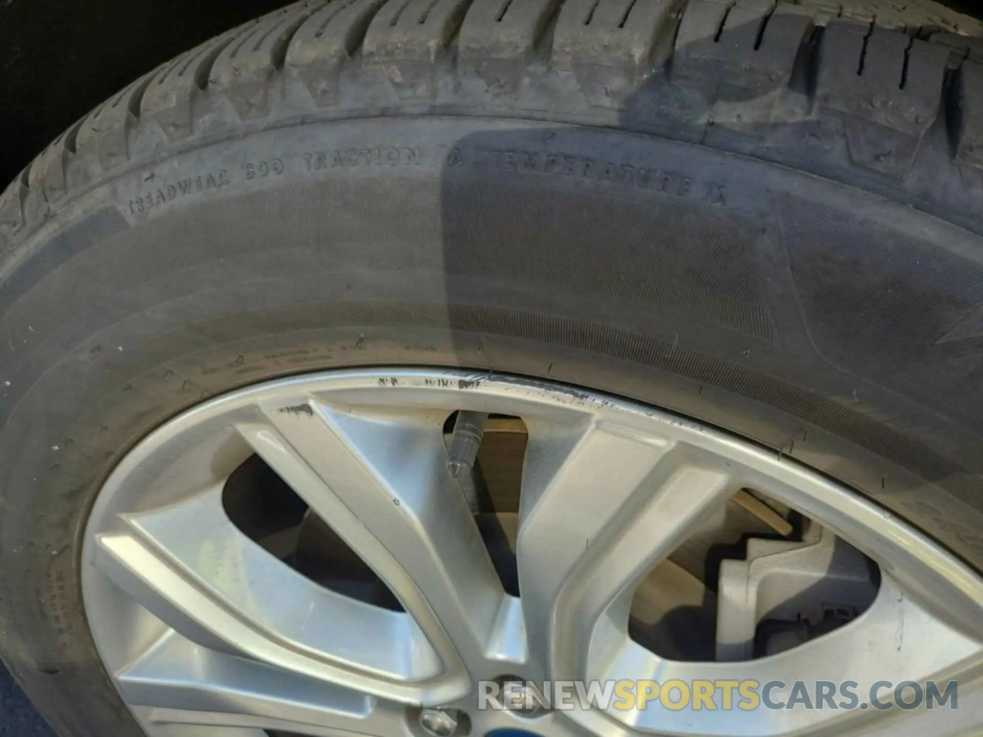 27 Фотография поврежденного автомобиля 2FMPK4K93MBA53738 FORD EDGE 2021