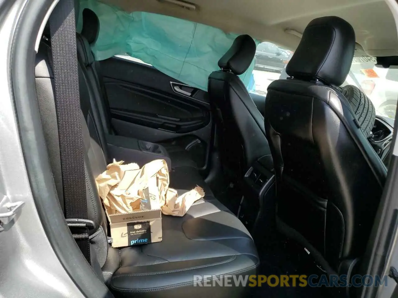 11 Photograph of a damaged car 2FMPK4K93MBA64657 FORD EDGE 2021