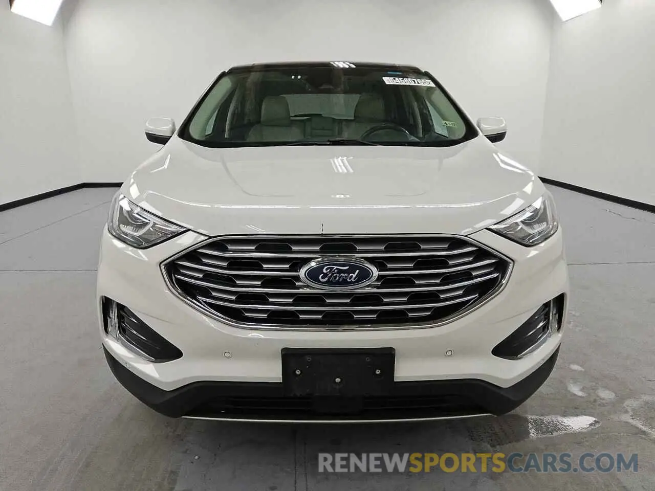 5 Photograph of a damaged car 2FMPK4K94MBA21087 FORD EDGE 2021