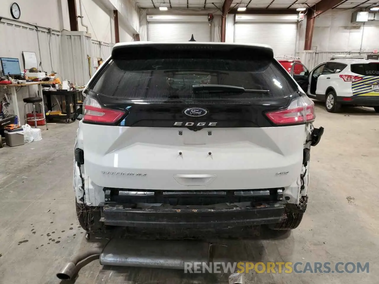 6 Photograph of a damaged car 2FMPK4K97MBA27742 FORD EDGE 2021