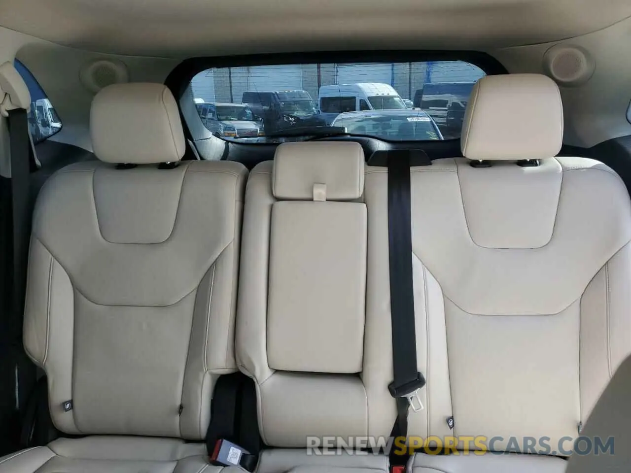 10 Photograph of a damaged car 2FMPK4K97MBA40832 FORD EDGE 2021