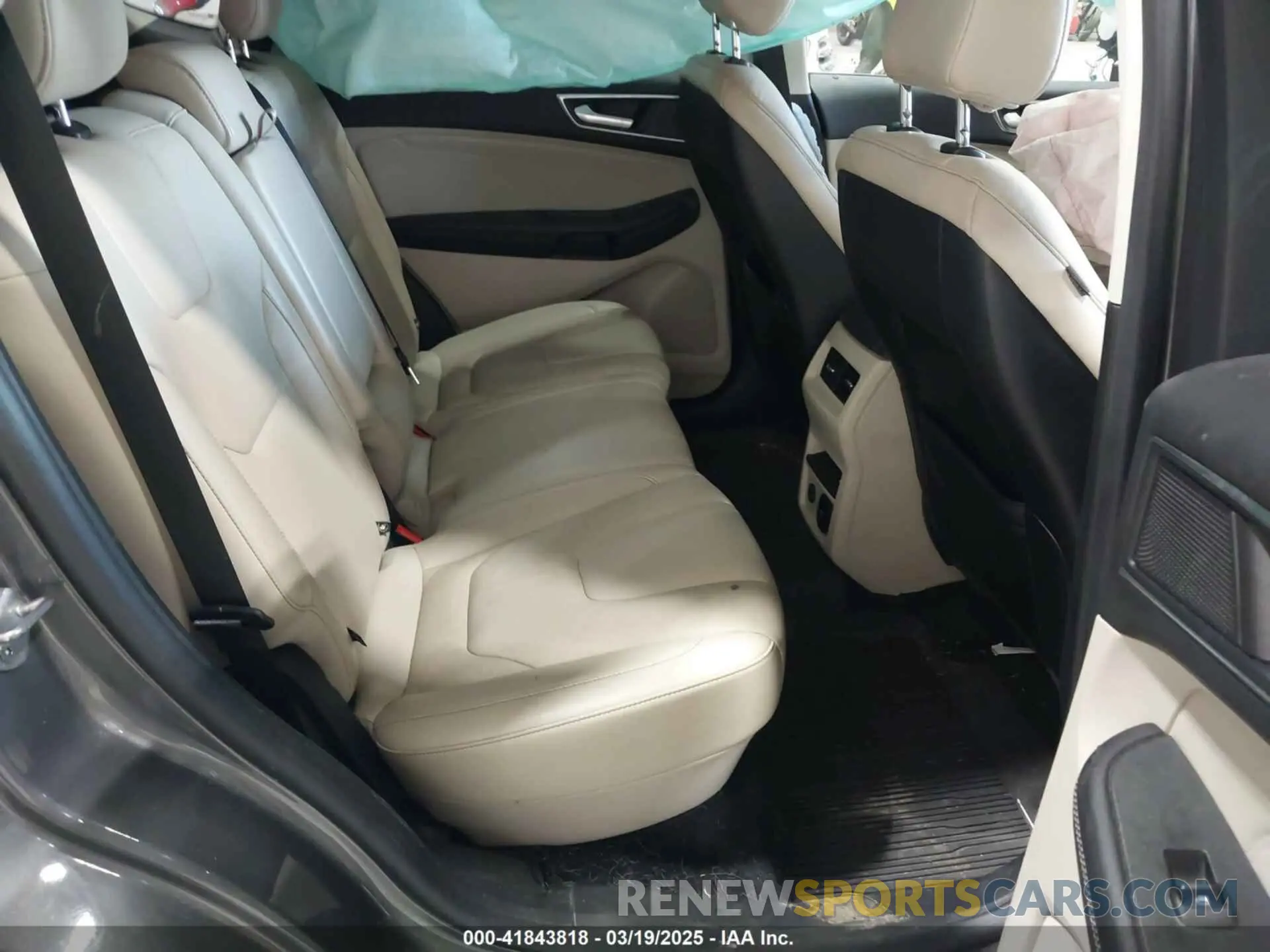 8 Photograph of a damaged car 2FMPK4K99MBA50455 FORD EDGE 2021