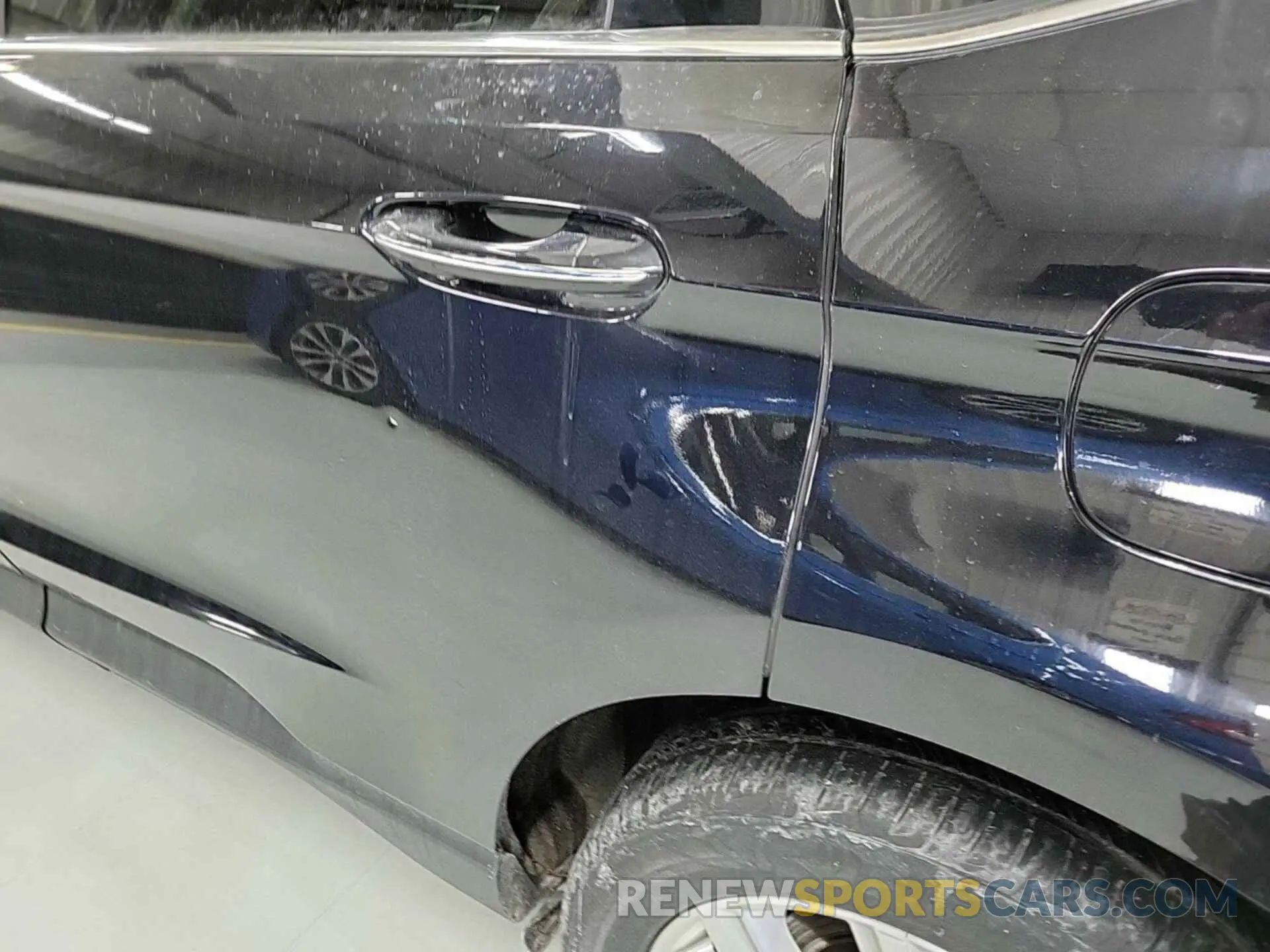 22 Photograph of a damaged car 2FMPK4K99MBA51606 FORD EDGE 2021