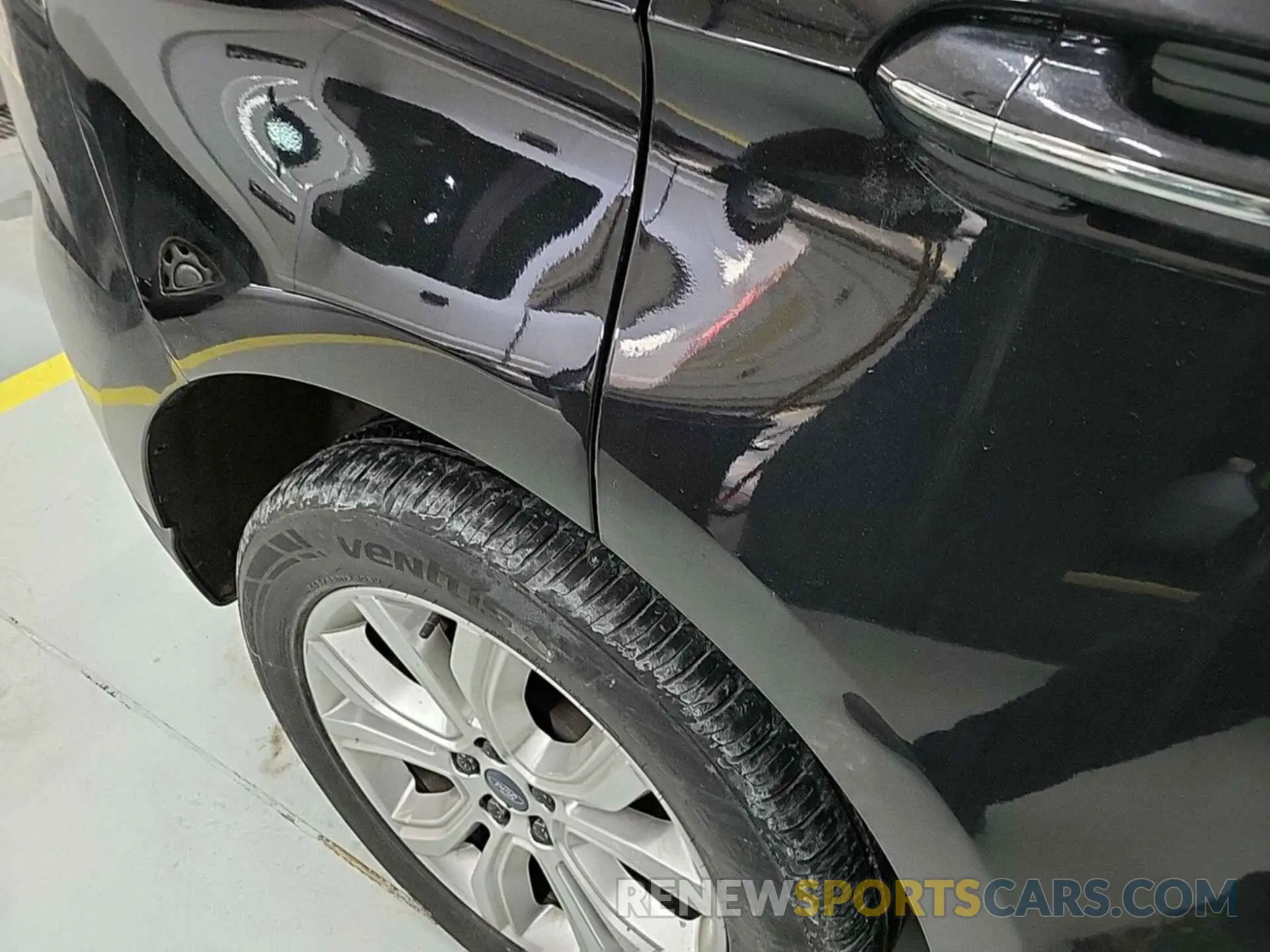 7 Photograph of a damaged car 2FMPK4K99MBA51606 FORD EDGE 2021