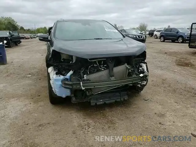 14 Photograph of a damaged car 2FMPK4AP2NBA06136 FORD EDGE 2022