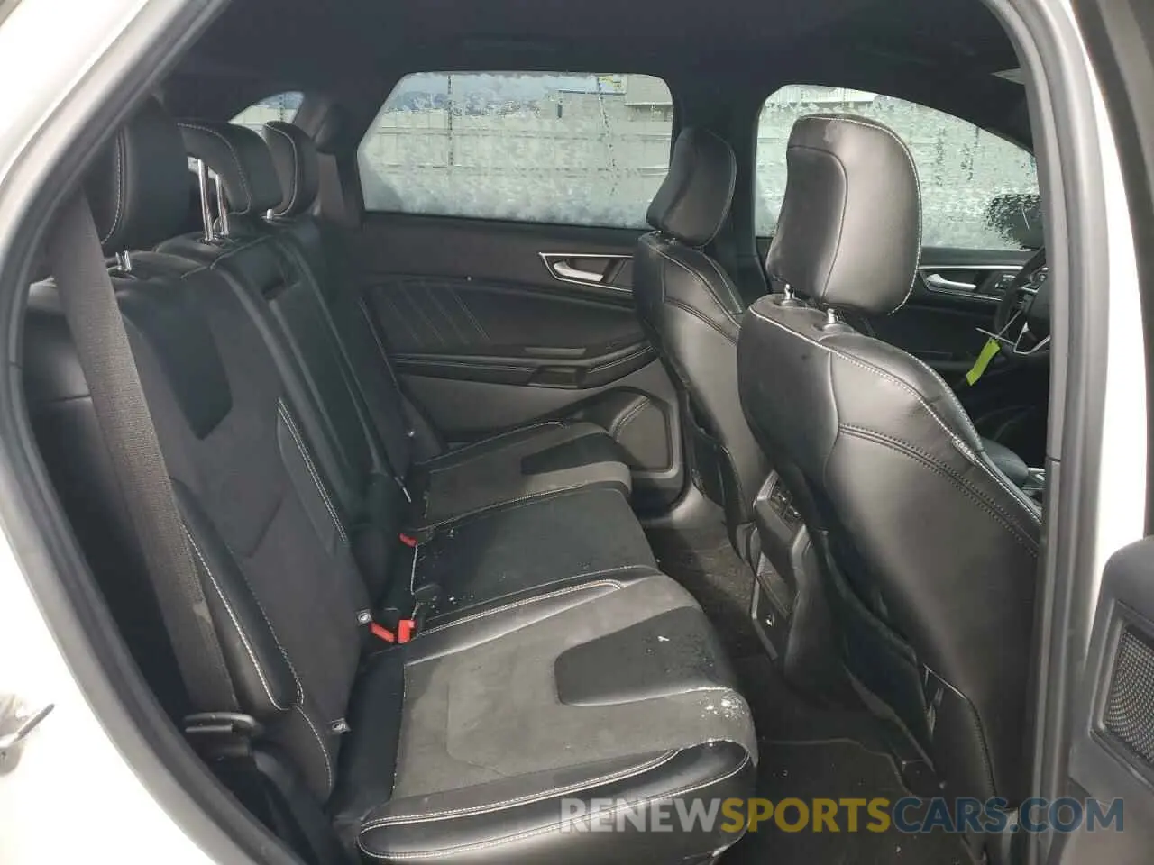 10 Фотография поврежденного автомобиля 2FMPK4AP4NBA09541 FORD EDGE 2022