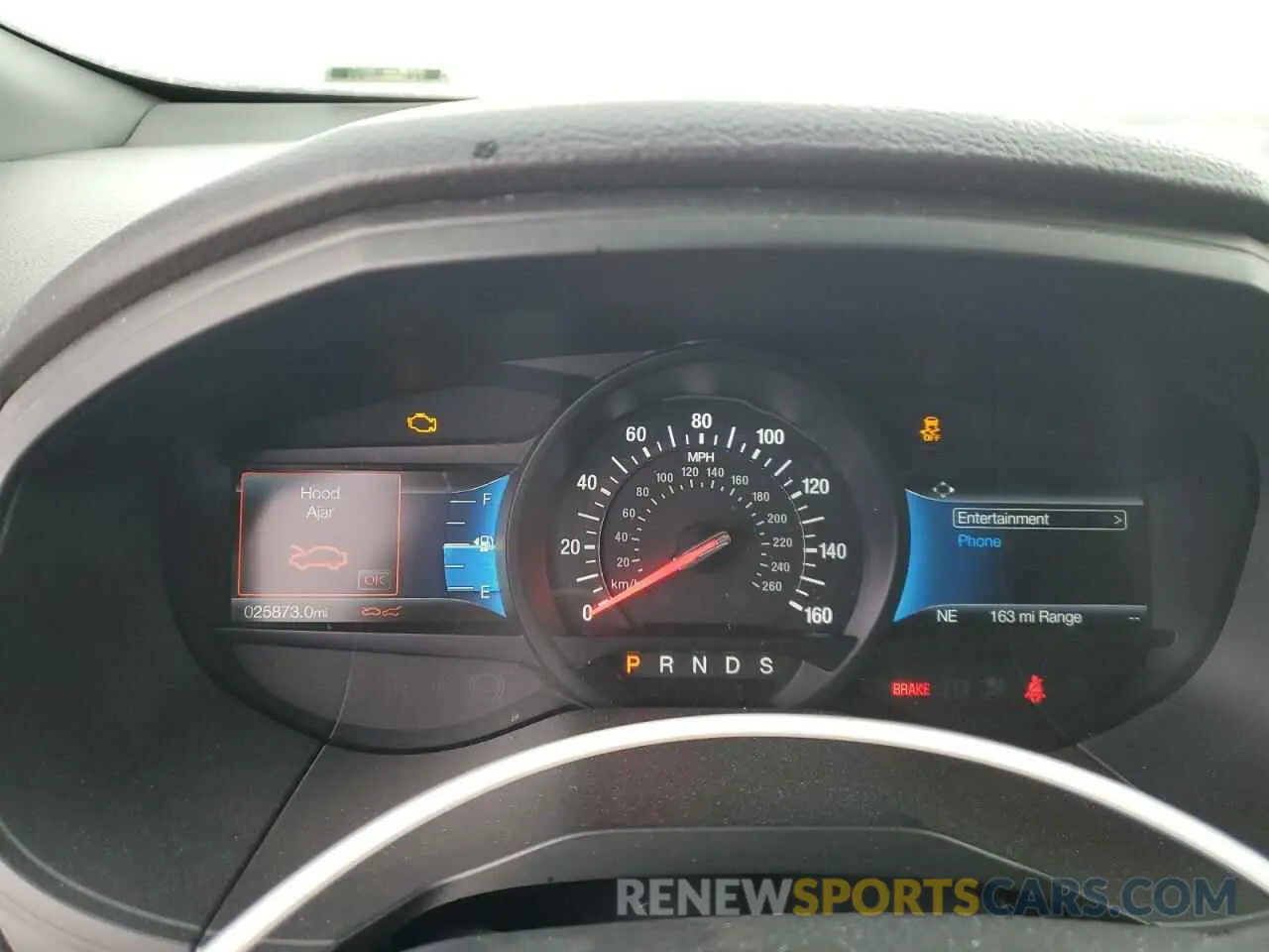 9 Фотография поврежденного автомобиля 2FMPK4AP4NBA09541 FORD EDGE 2022