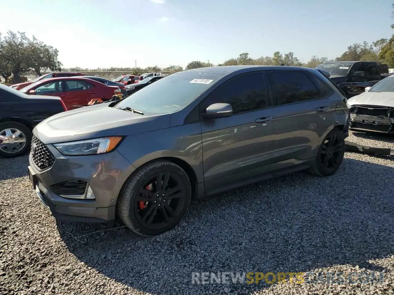 1 Фотография поврежденного автомобиля 2FMPK4AP8NBA17223 FORD EDGE 2022