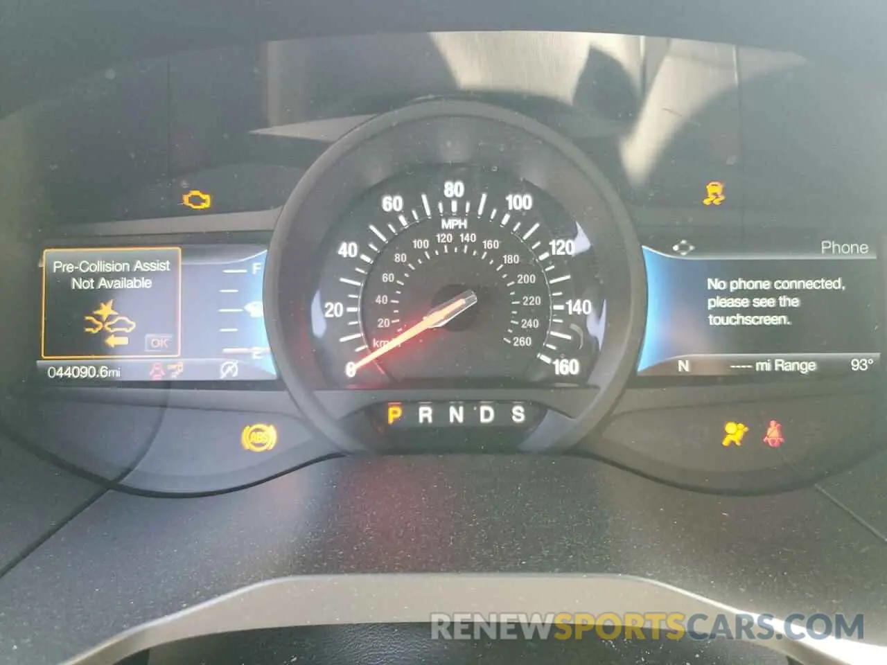 9 Фотография поврежденного автомобиля 2FMPK4AP8NBA17223 FORD EDGE 2022