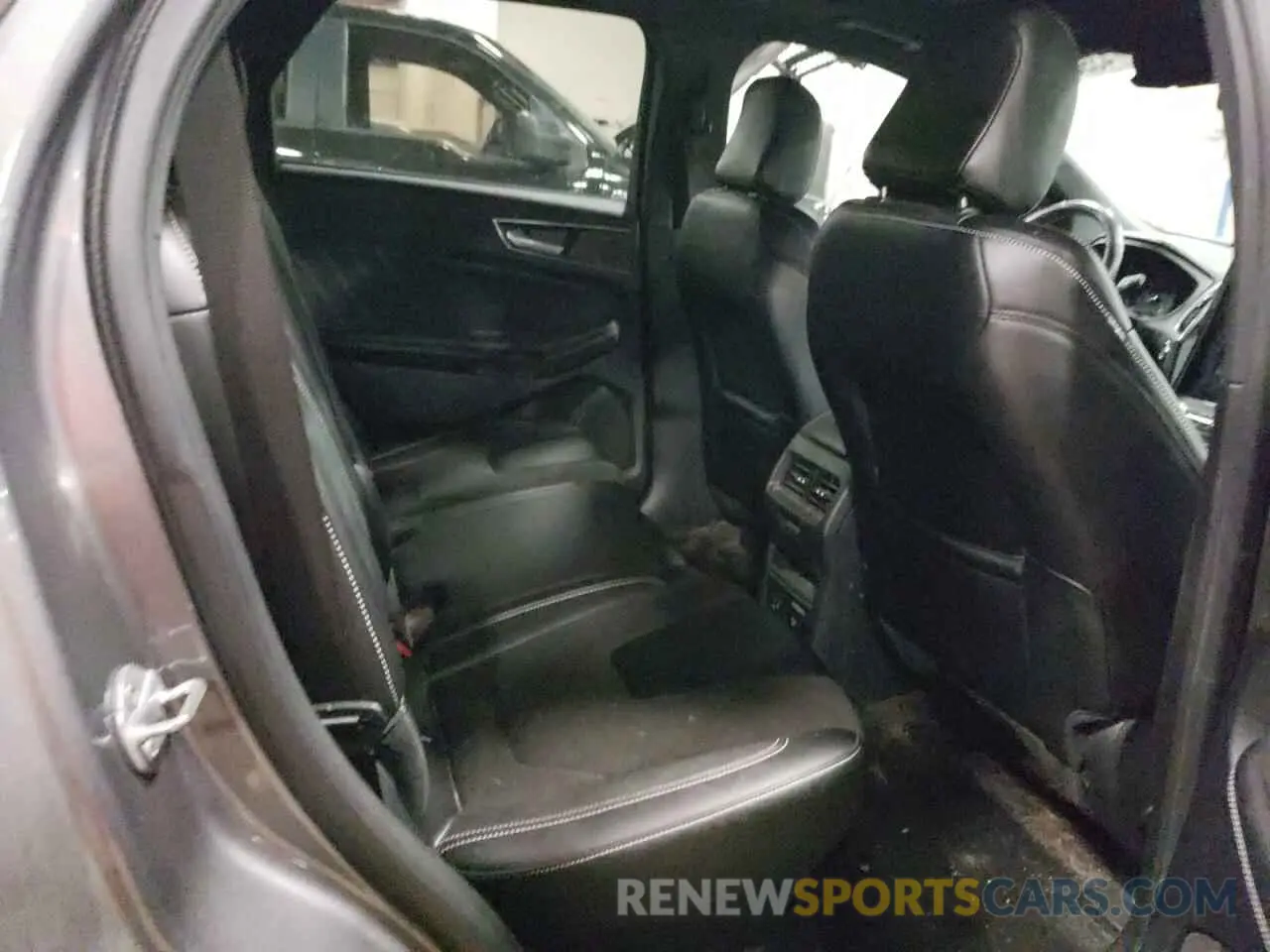 11 Фотография поврежденного автомобиля 2FMPK4AP8NBA48763 FORD EDGE 2022