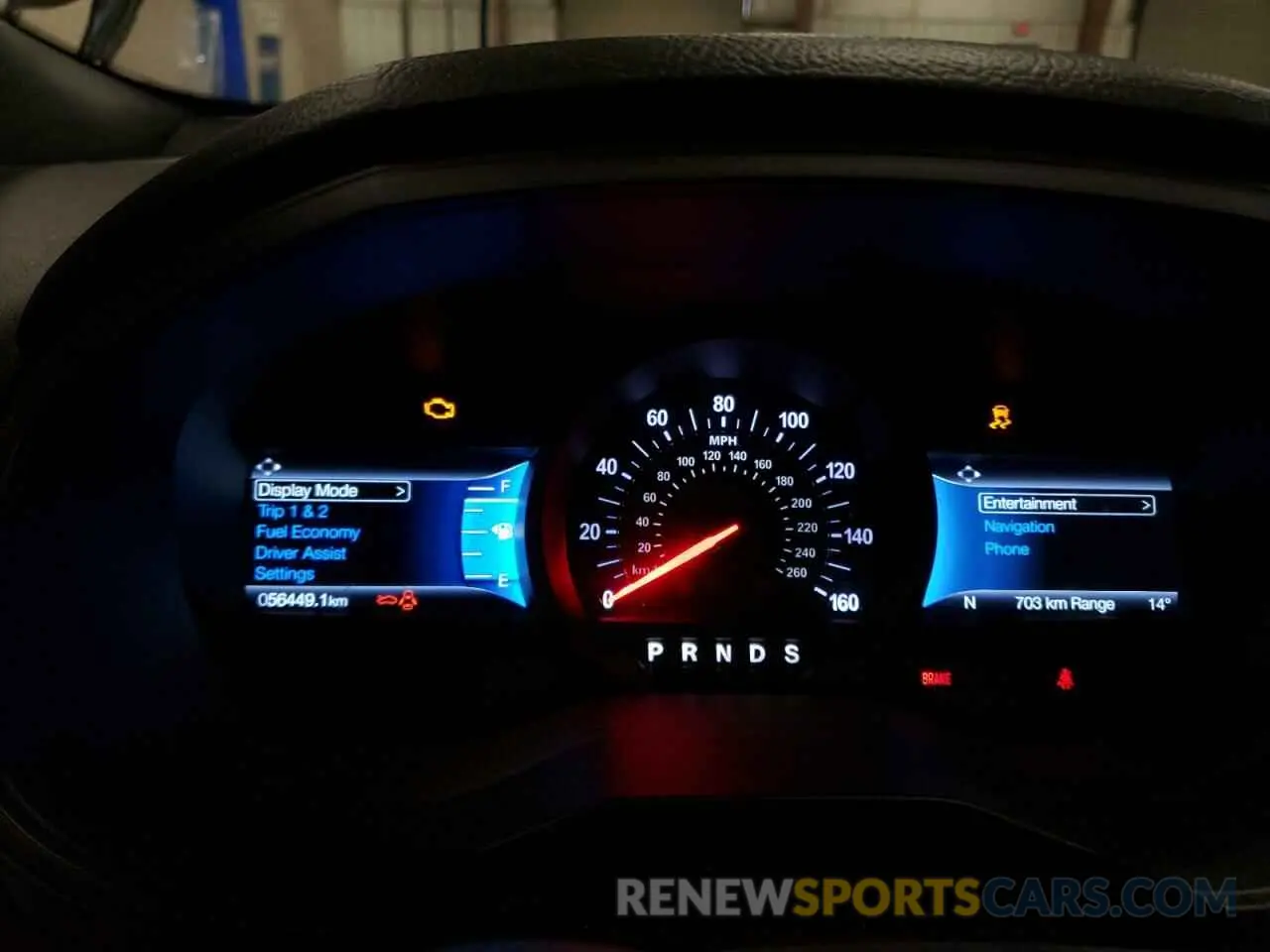 9 Фотография поврежденного автомобиля 2FMPK4AP8NBA48763 FORD EDGE 2022