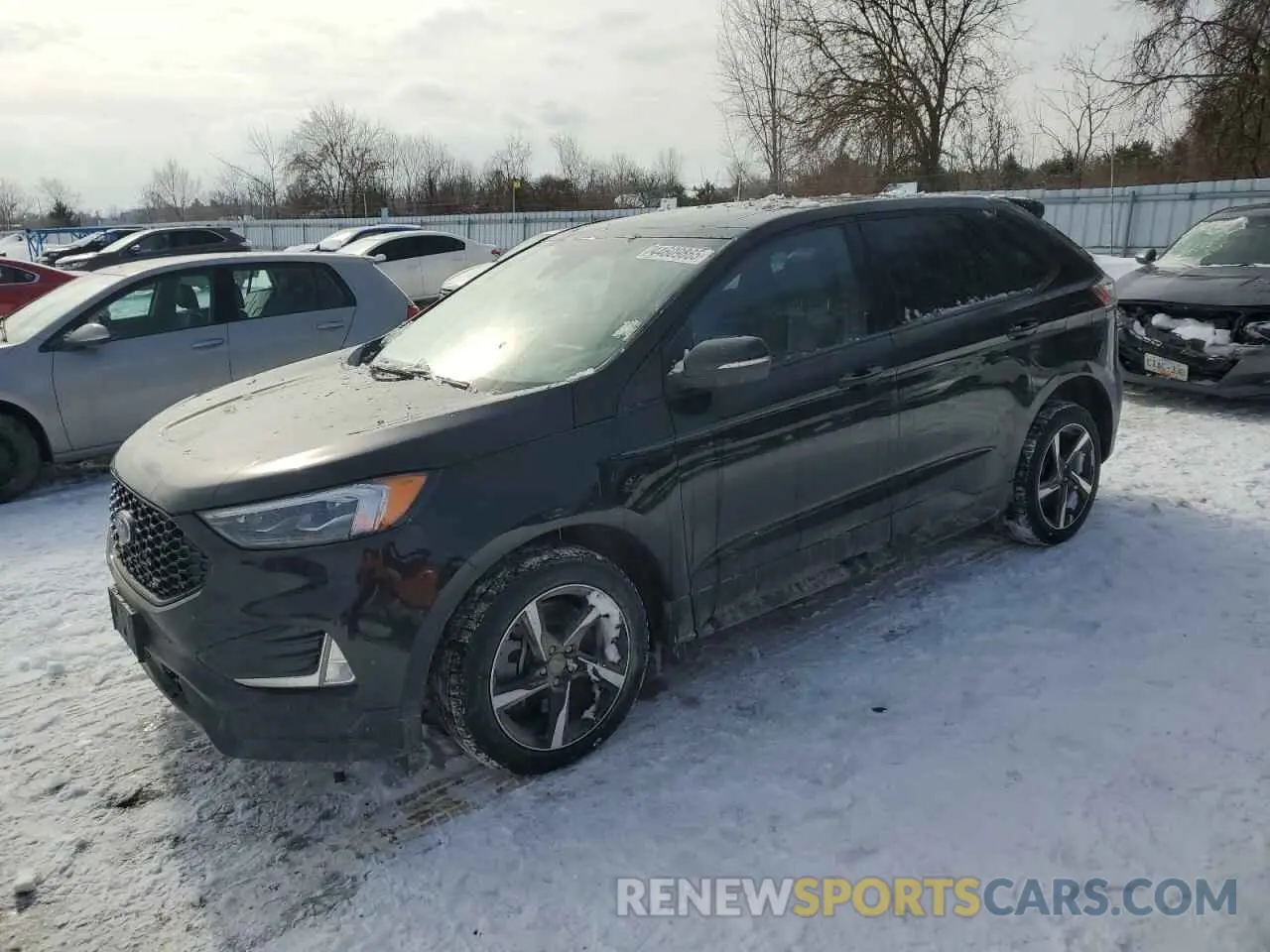 1 Фотография поврежденного автомобиля 2FMPK4AP8NBA80063 FORD EDGE 2022