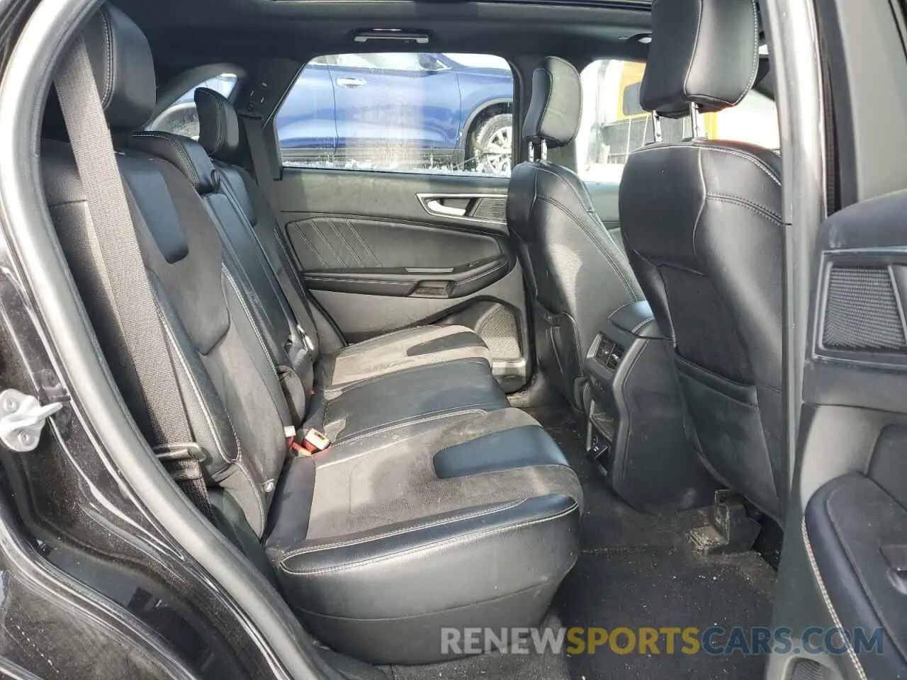 11 Фотография поврежденного автомобиля 2FMPK4AP8NBA80063 FORD EDGE 2022