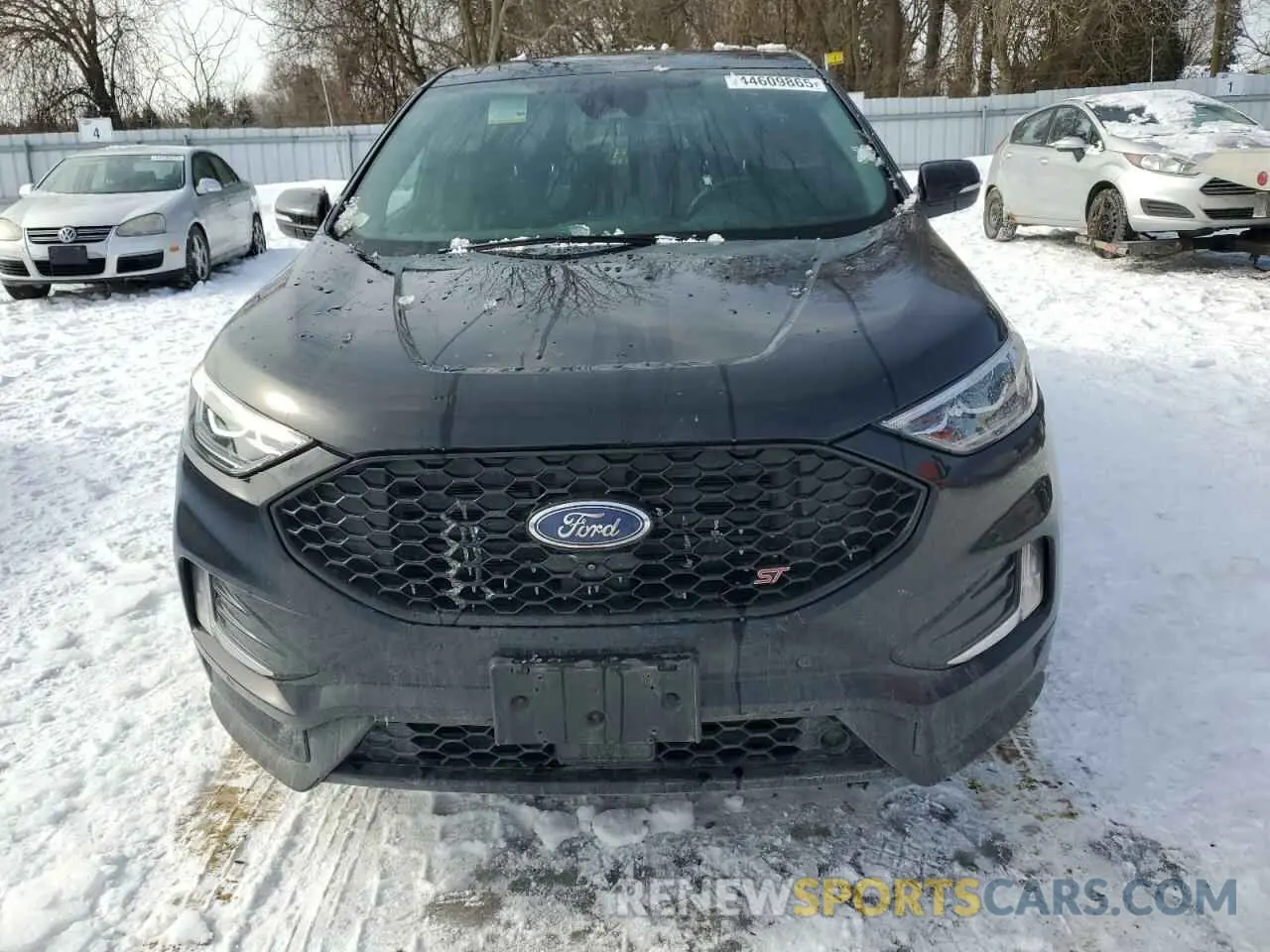 5 Фотография поврежденного автомобиля 2FMPK4AP8NBA80063 FORD EDGE 2022