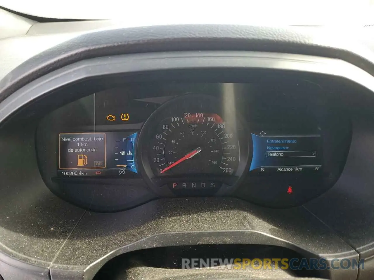 9 Фотография поврежденного автомобиля 2FMPK4AP8NBA80063 FORD EDGE 2022