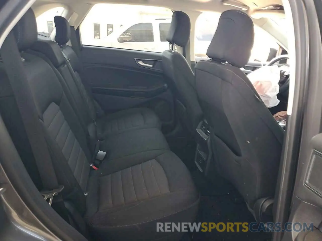10 Фотография поврежденного автомобиля 2FMPK4G90NBA27799 FORD EDGE 2022