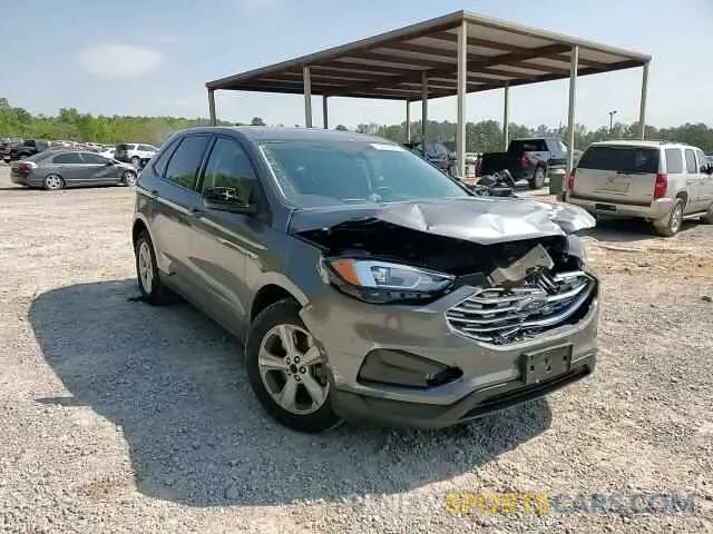 11 Фотография поврежденного автомобиля 2FMPK4G90NBA27799 FORD EDGE 2022