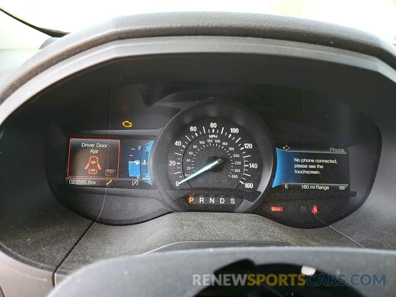 9 Фотография поврежденного автомобиля 2FMPK4G90NBA27799 FORD EDGE 2022