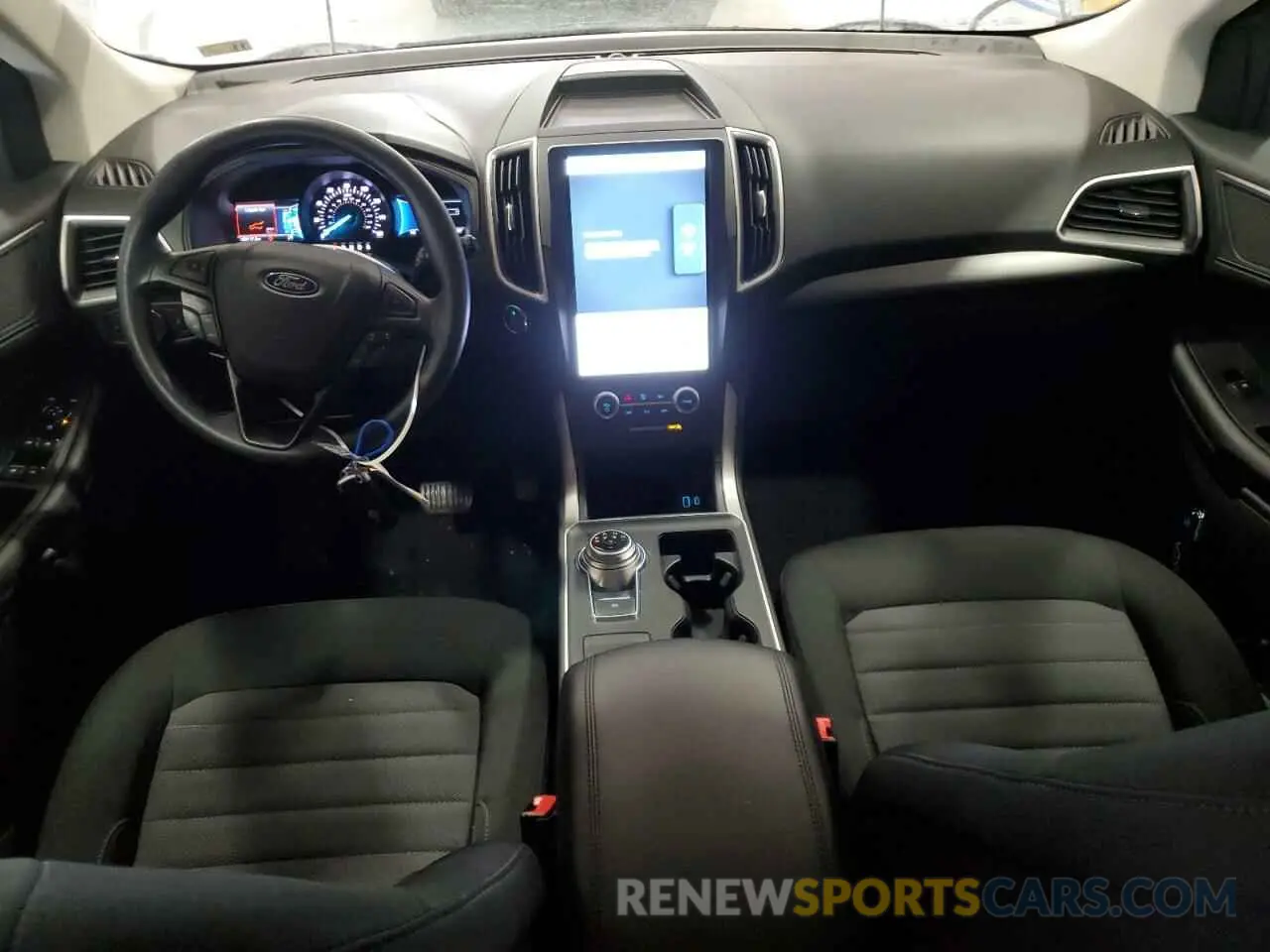 8 Photograph of a damaged car 2FMPK4G91NBA78258 FORD EDGE 2022