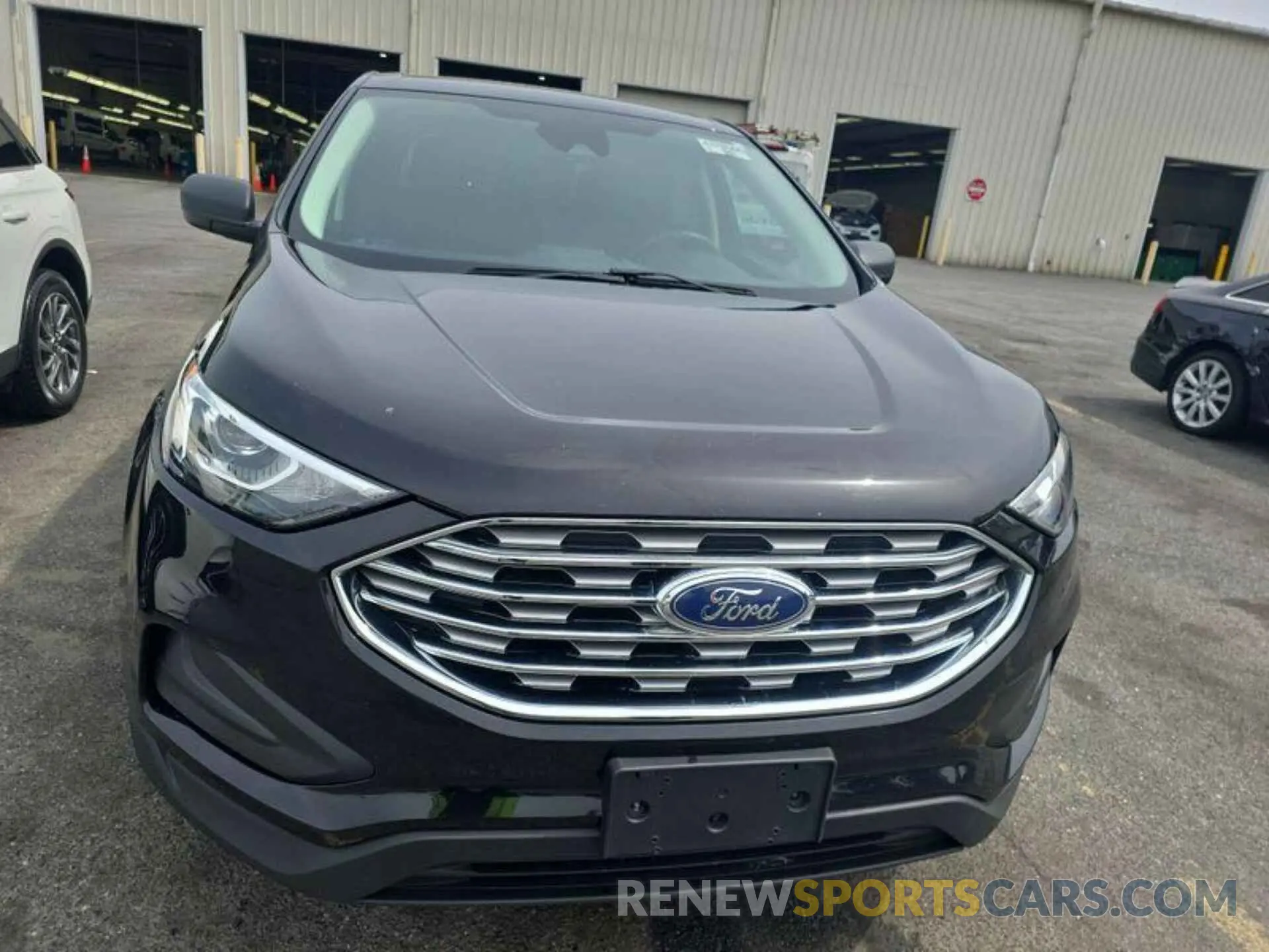 10 Фотография поврежденного автомобиля 2FMPK4G92NBA56494 FORD EDGE 2022