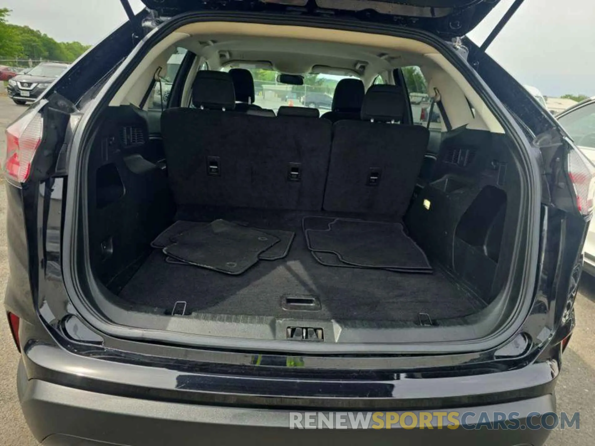 14 Фотография поврежденного автомобиля 2FMPK4G92NBA56494 FORD EDGE 2022
