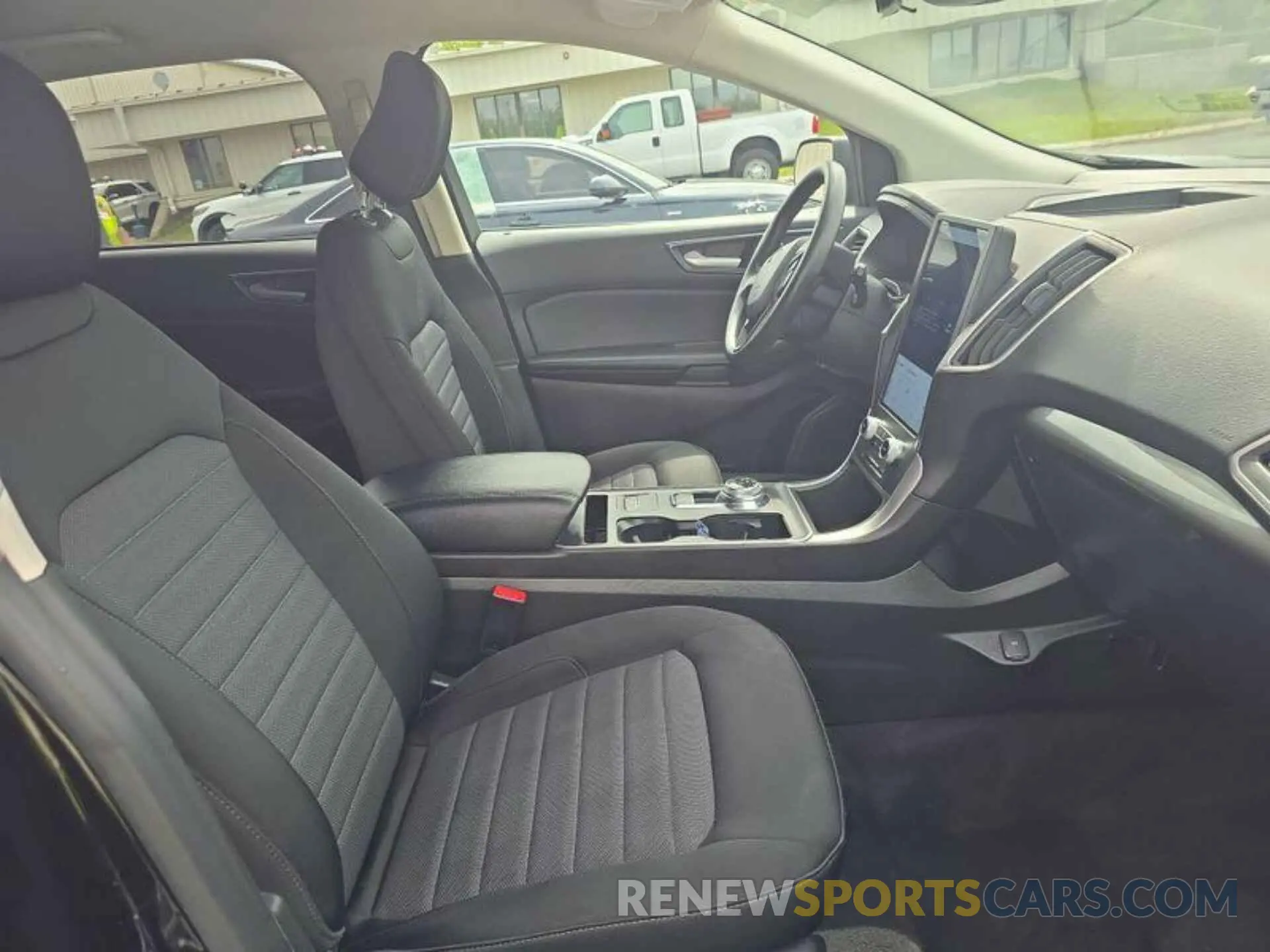 17 Фотография поврежденного автомобиля 2FMPK4G92NBA56494 FORD EDGE 2022