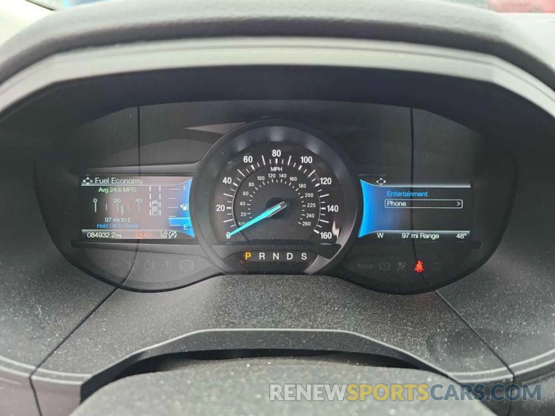 18 Фотография поврежденного автомобиля 2FMPK4G92NBA56494 FORD EDGE 2022