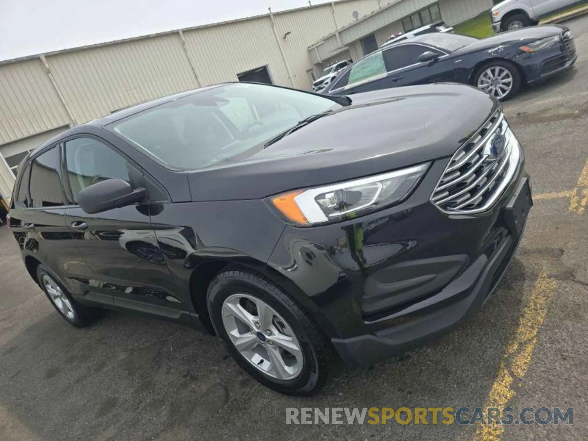 23 Фотография поврежденного автомобиля 2FMPK4G92NBA56494 FORD EDGE 2022