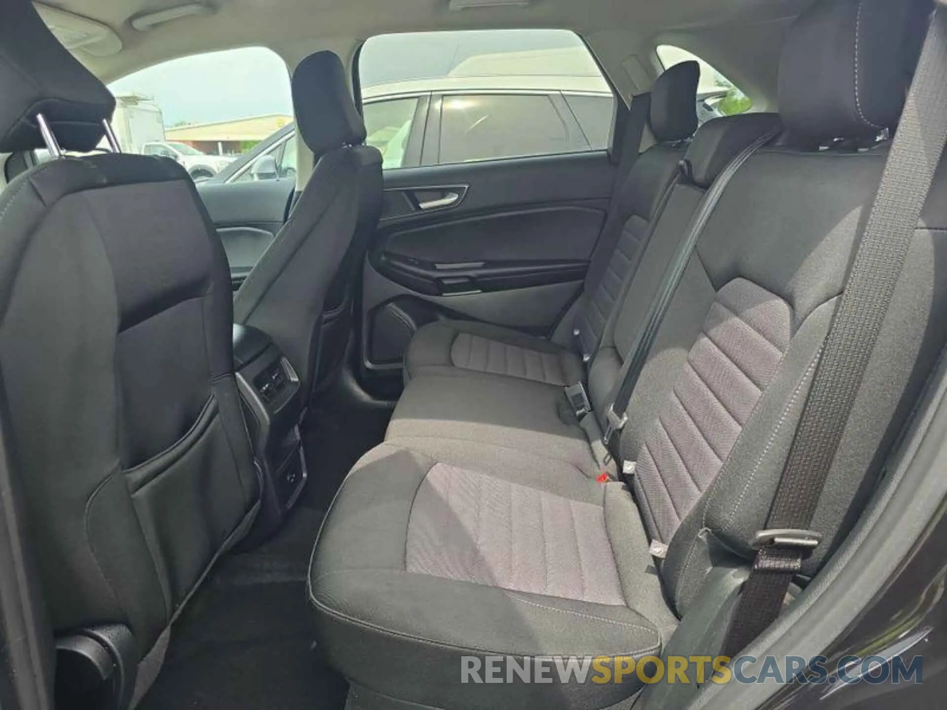 25 Фотография поврежденного автомобиля 2FMPK4G92NBA56494 FORD EDGE 2022