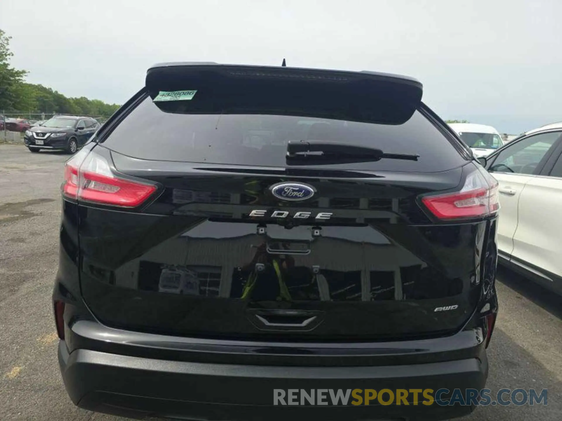 7 Фотография поврежденного автомобиля 2FMPK4G92NBA56494 FORD EDGE 2022
