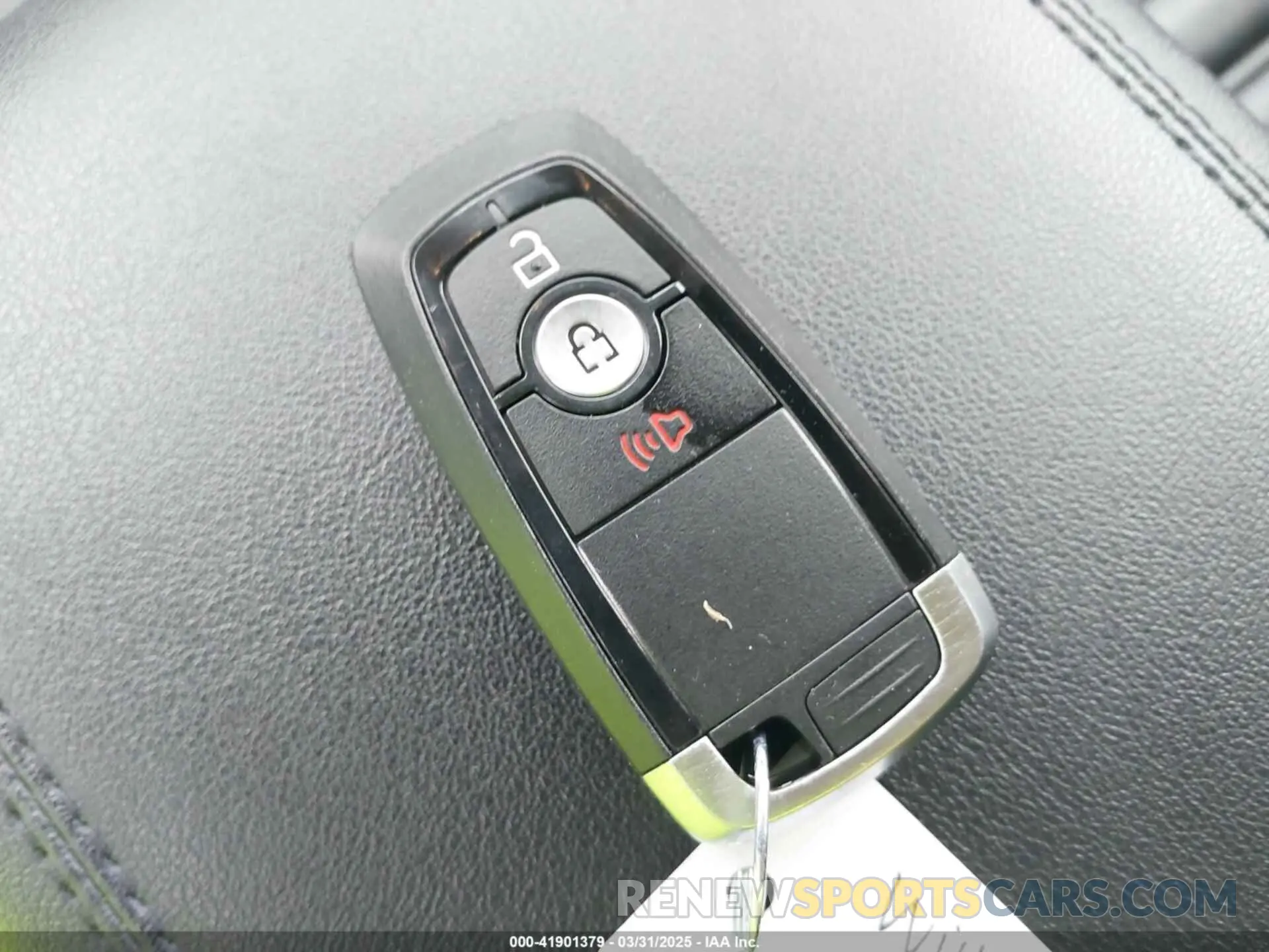 11 Фотография поврежденного автомобиля 2FMPK4G93NBA05649 FORD EDGE 2022