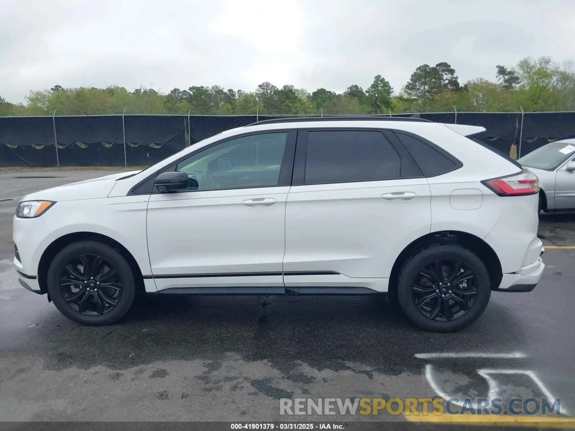 14 Фотография поврежденного автомобиля 2FMPK4G93NBA05649 FORD EDGE 2022