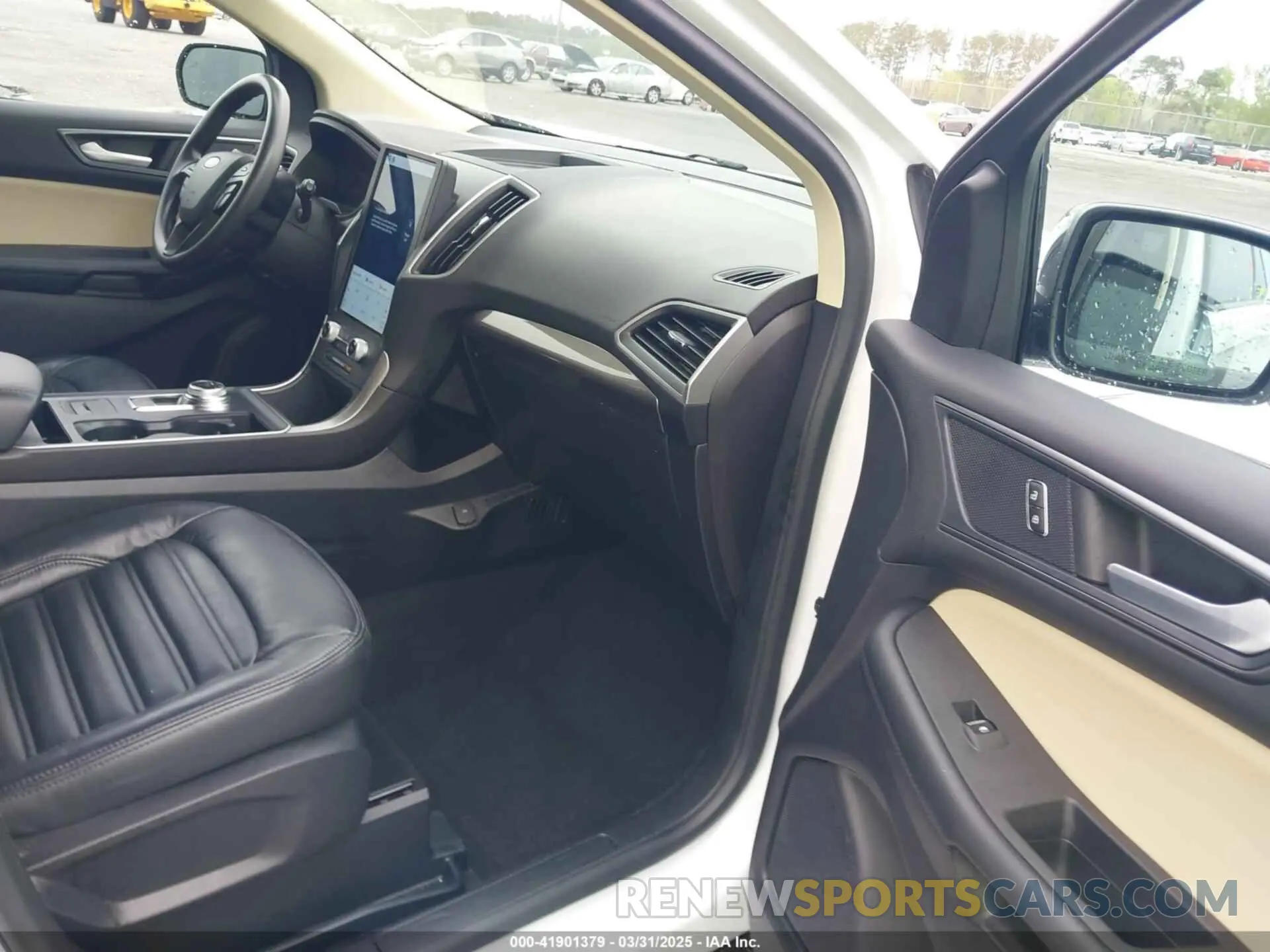 5 Фотография поврежденного автомобиля 2FMPK4G93NBA05649 FORD EDGE 2022