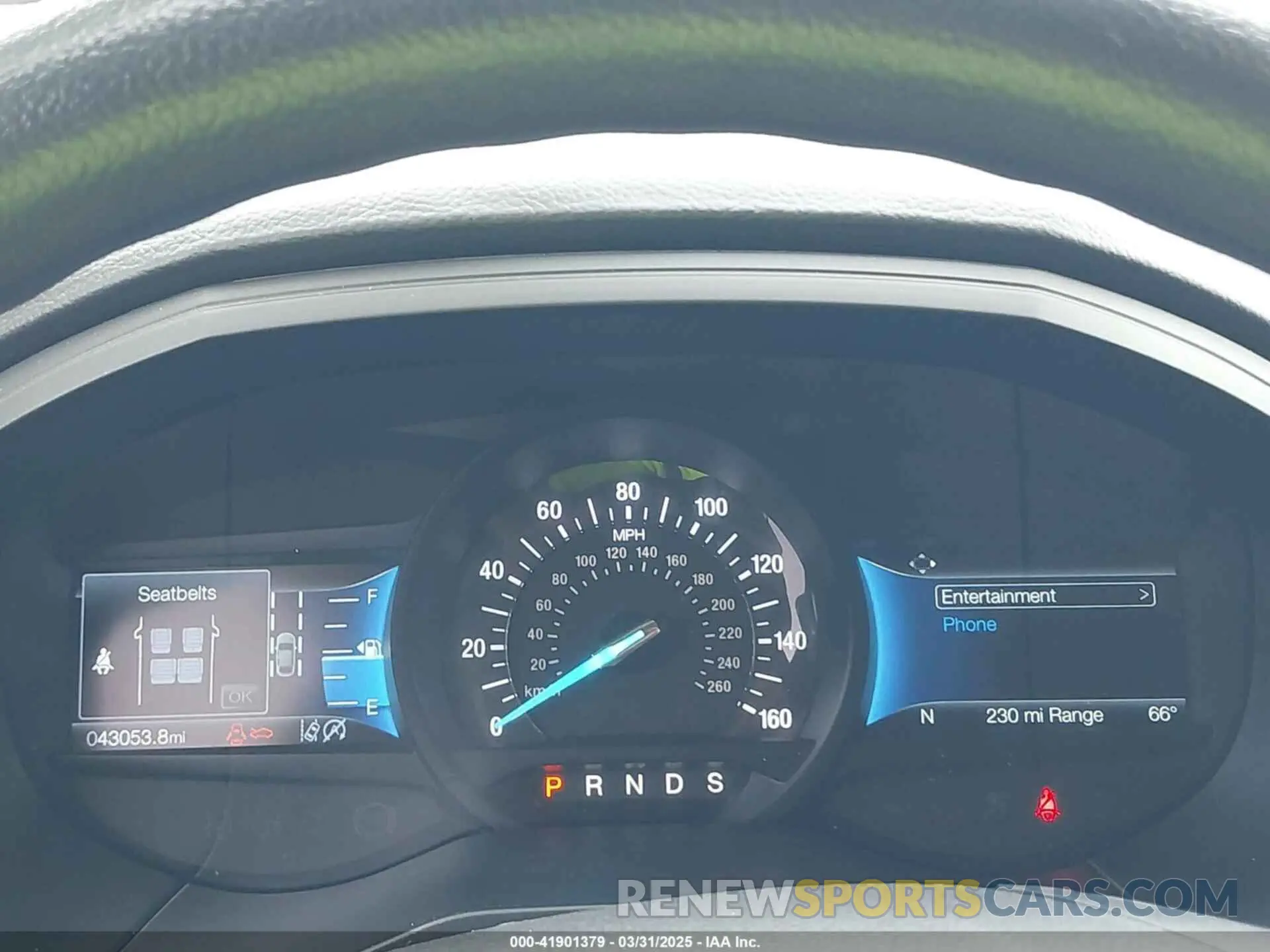 7 Фотография поврежденного автомобиля 2FMPK4G93NBA05649 FORD EDGE 2022