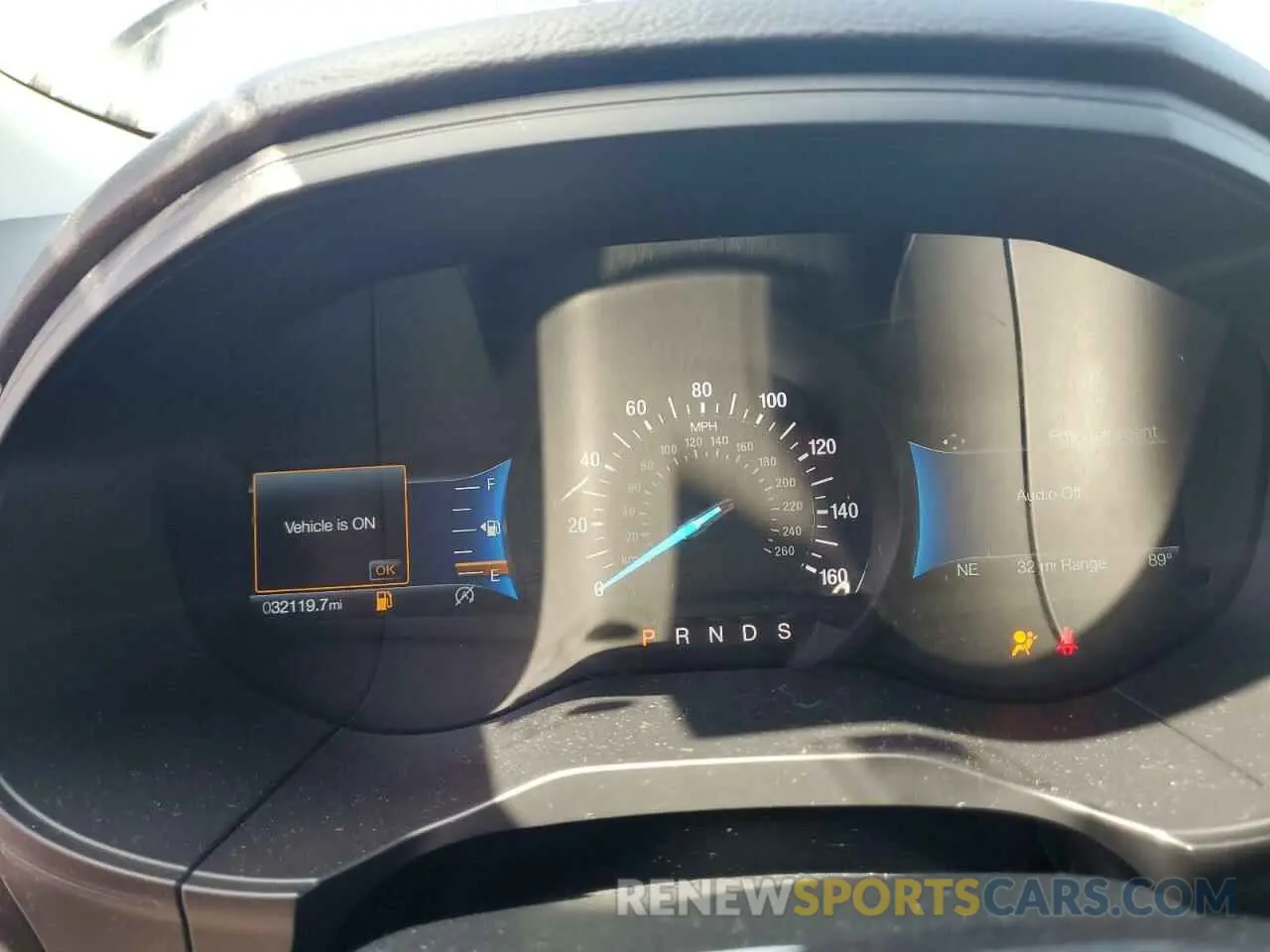 9 Фотография поврежденного автомобиля 2FMPK4G93NBB11809 FORD EDGE 2022